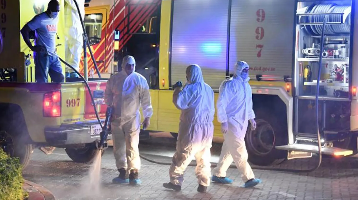 الإمارات تفرض غرامة على ناشري معلومات مغلوطة حول «كورونا»