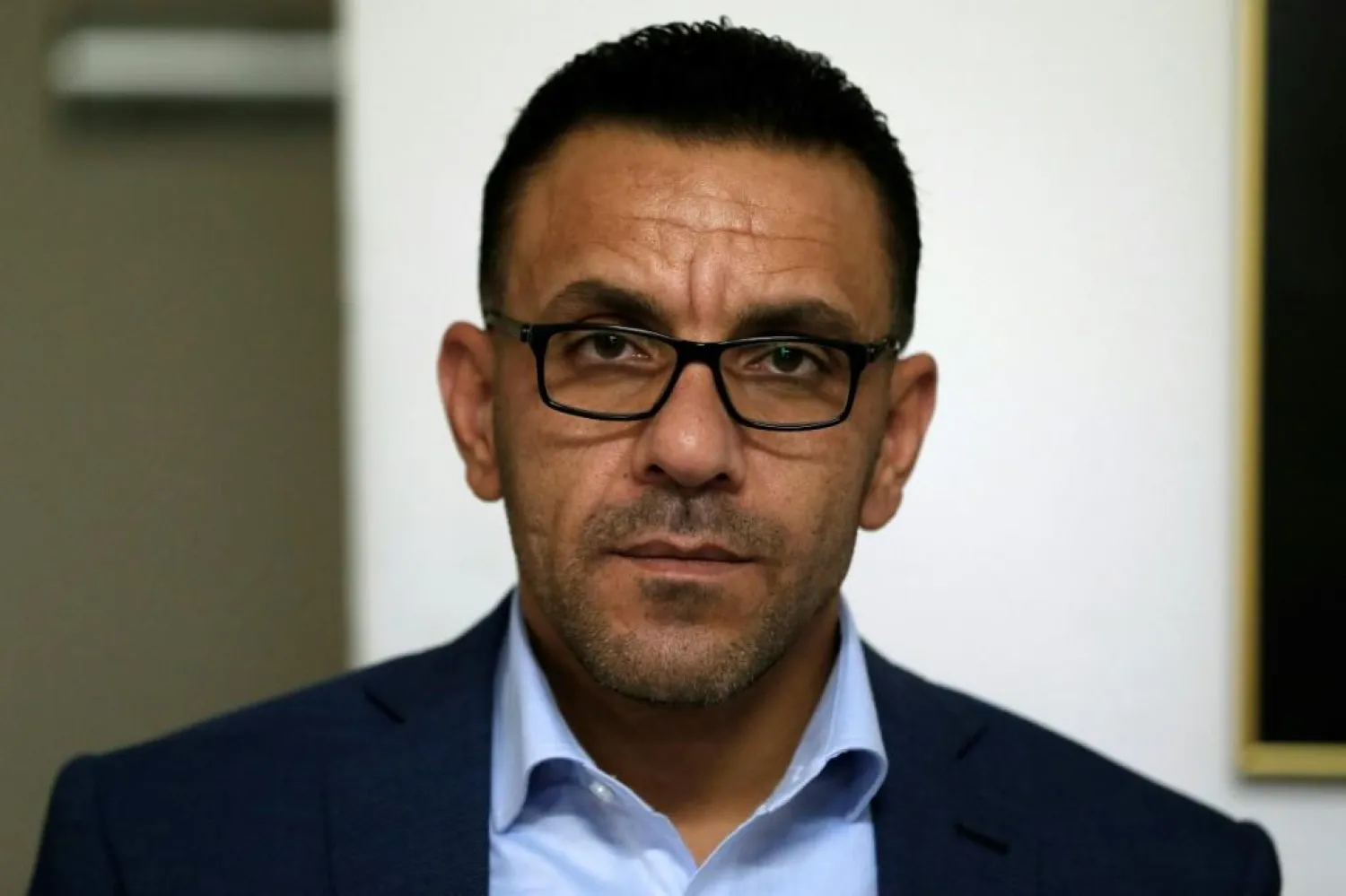 Adnan Ghaith, Jerusalem governor for the Palestinian Authority, was one of two senior officials arrested by Israel earlier this month as they purportedly tried to ramp up protection of Arabs from coronavirus | AFP