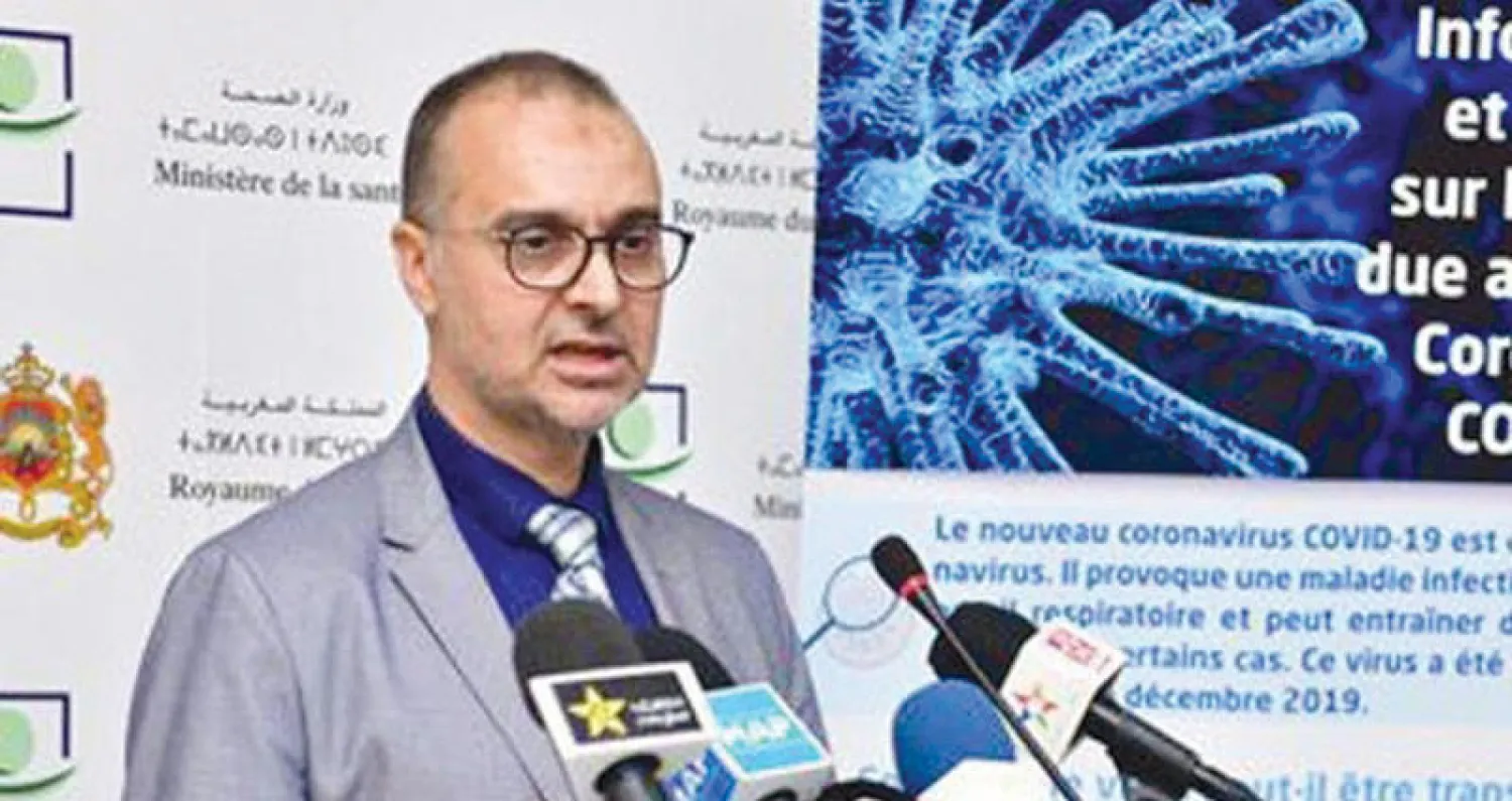 الدكتور محمد اليوبي