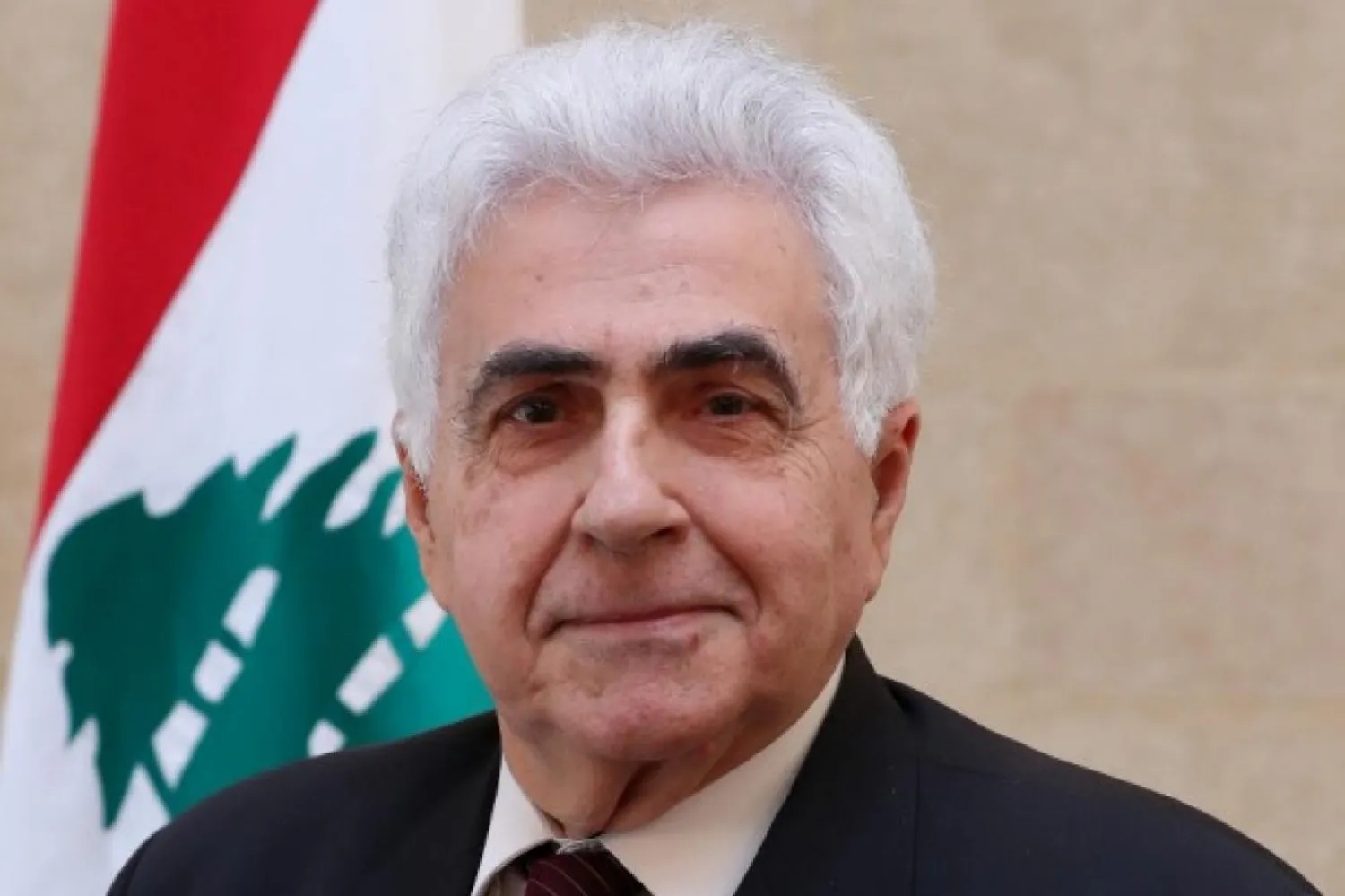 Lübnan Dışişleri Bakanı Nasif Hitti
