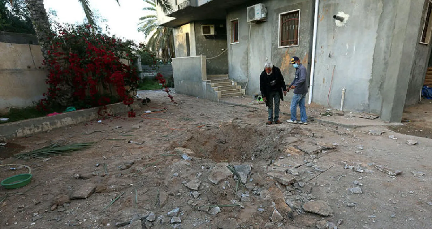 «الجيش الوطني» يتقدم جنوب طرابلس ويعلن إحباط هجوم «الوفاق» في ترهونة