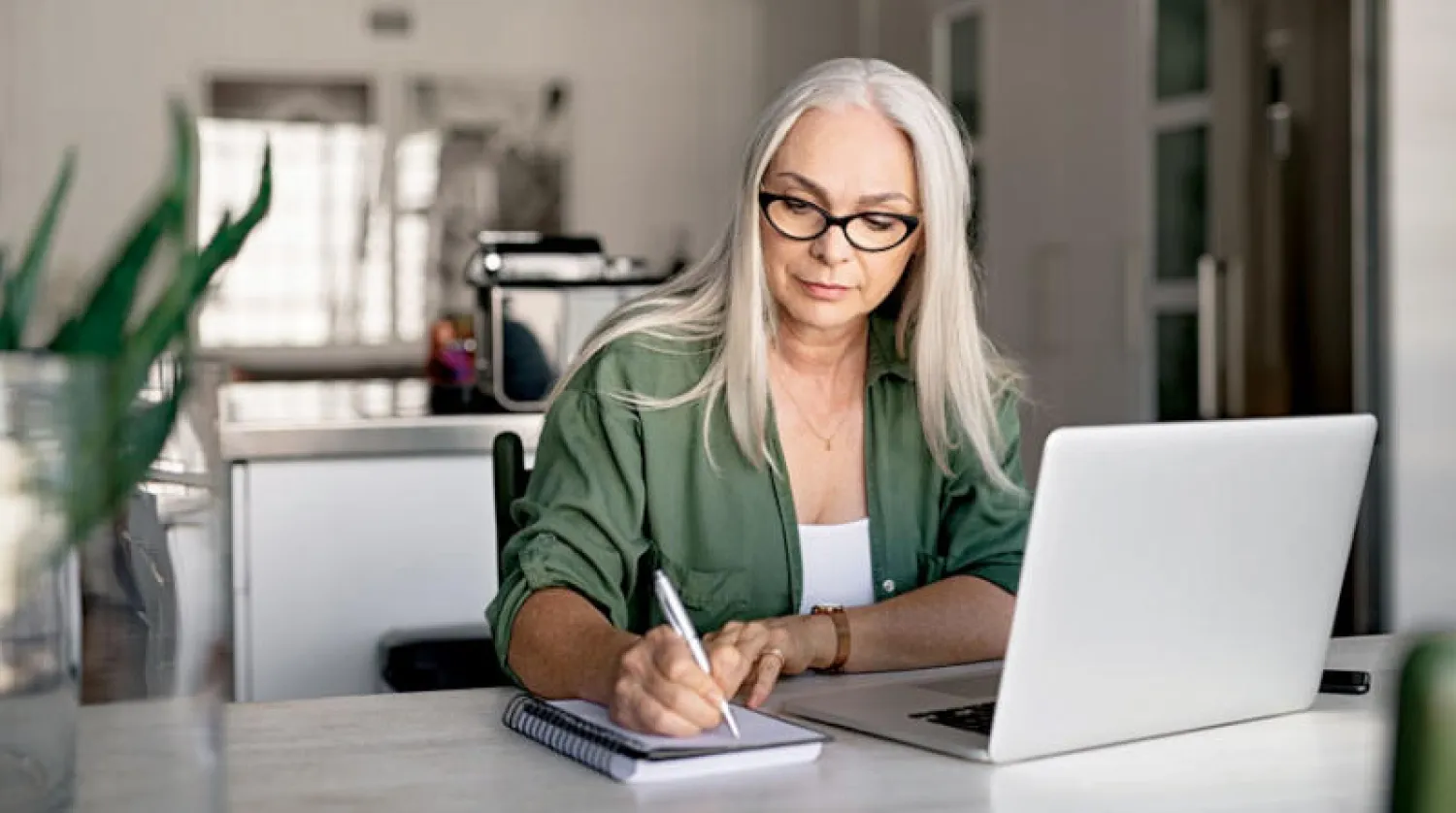 تحول المطبخ المفتوح إلى أحد أهم أماكن العمل المنزلي