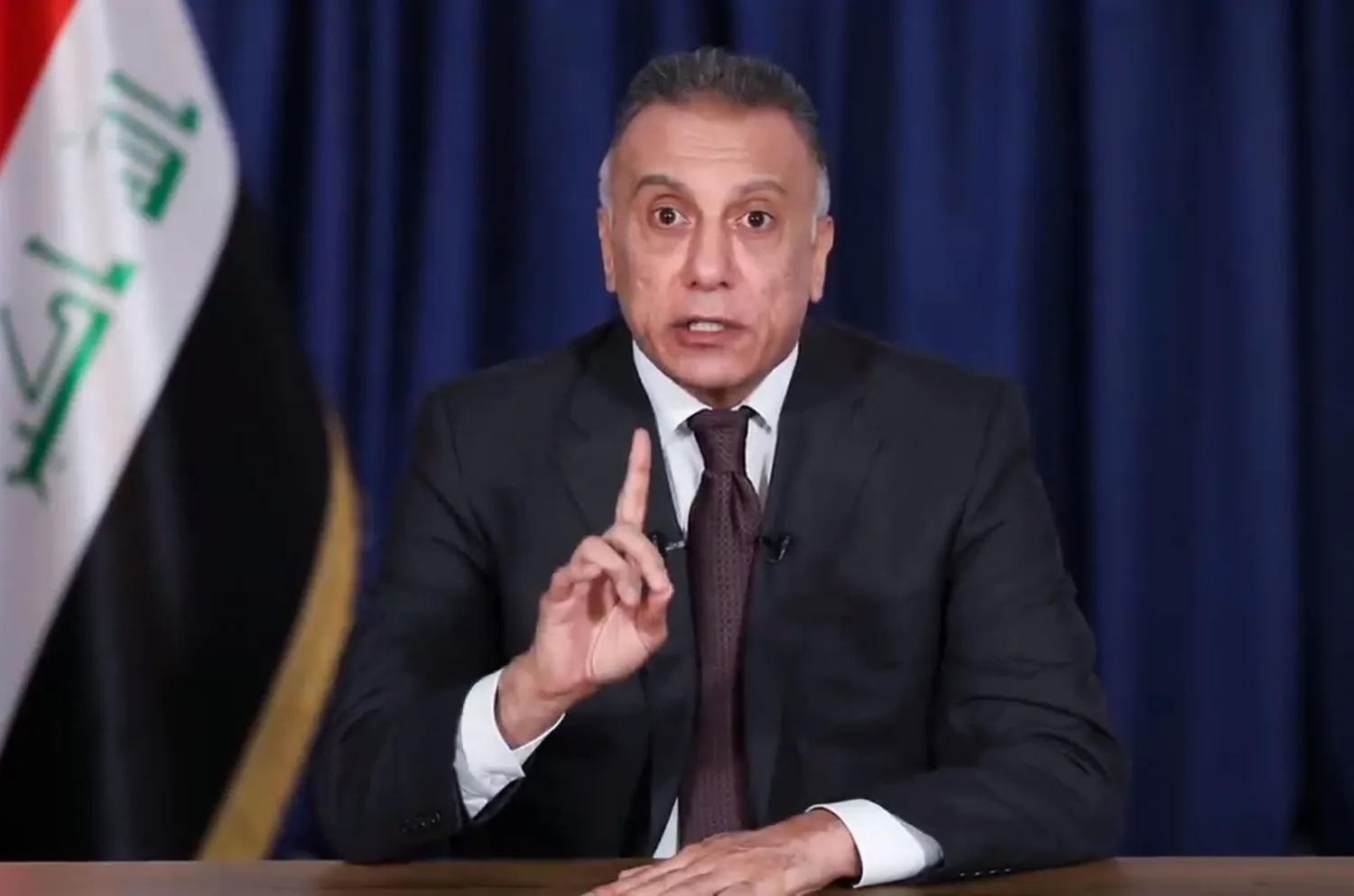 الکاظمی بخش اعظم راه تشکیل دولت را پیموده است