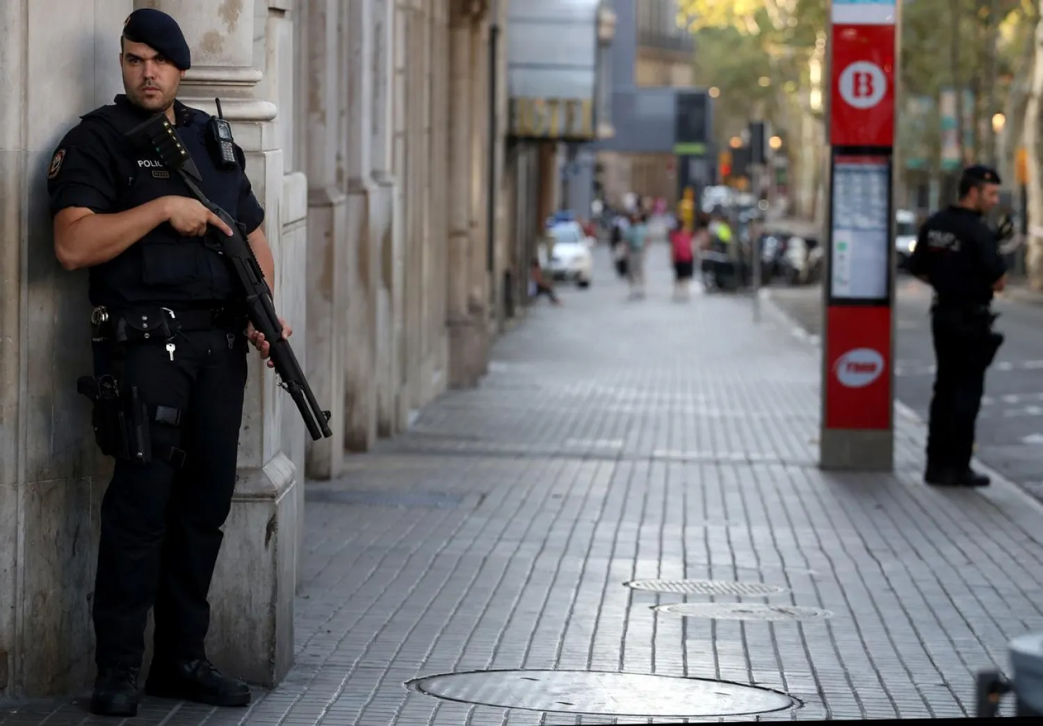 Prominent ISIS Extremist Among 3 Suspects Arrested in Spain
