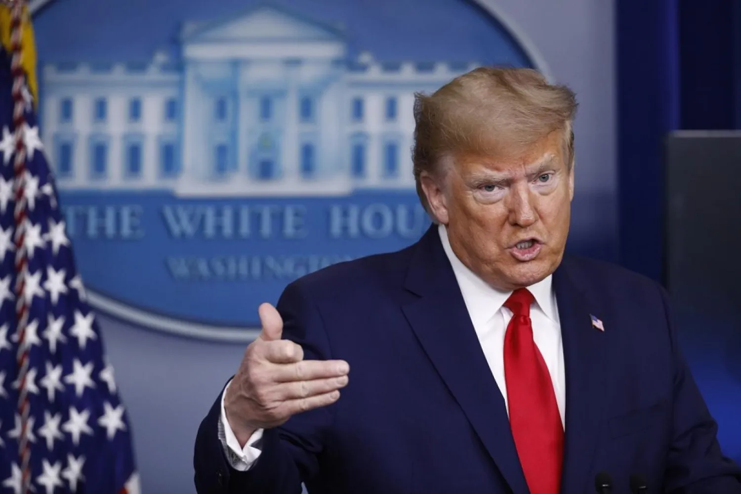 ABD Başkanı Donald Trump (AP)