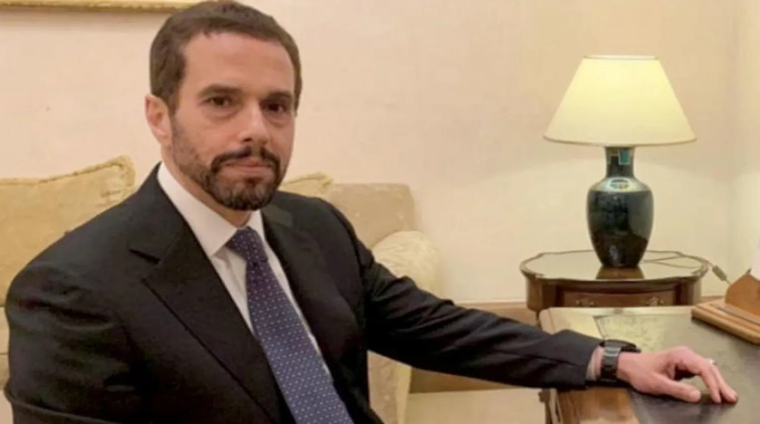 Prince Mohammed al-Hassan al-Ridha as-Senussi. Asharq Al-Awsat