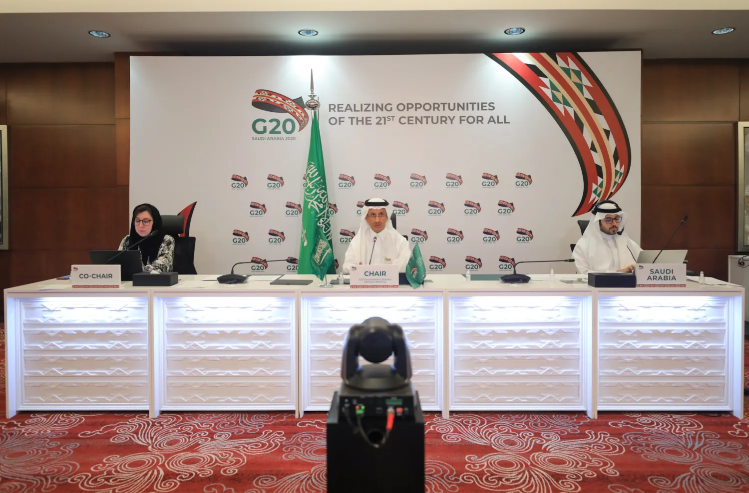 G20 Tourism Ministers to Explore Opportunities to Boost Industry