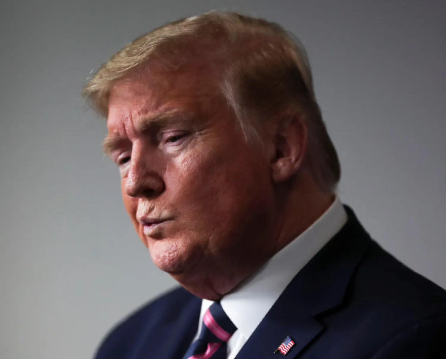 الرئيس الأميركي دونالد ترمب (رويترز)