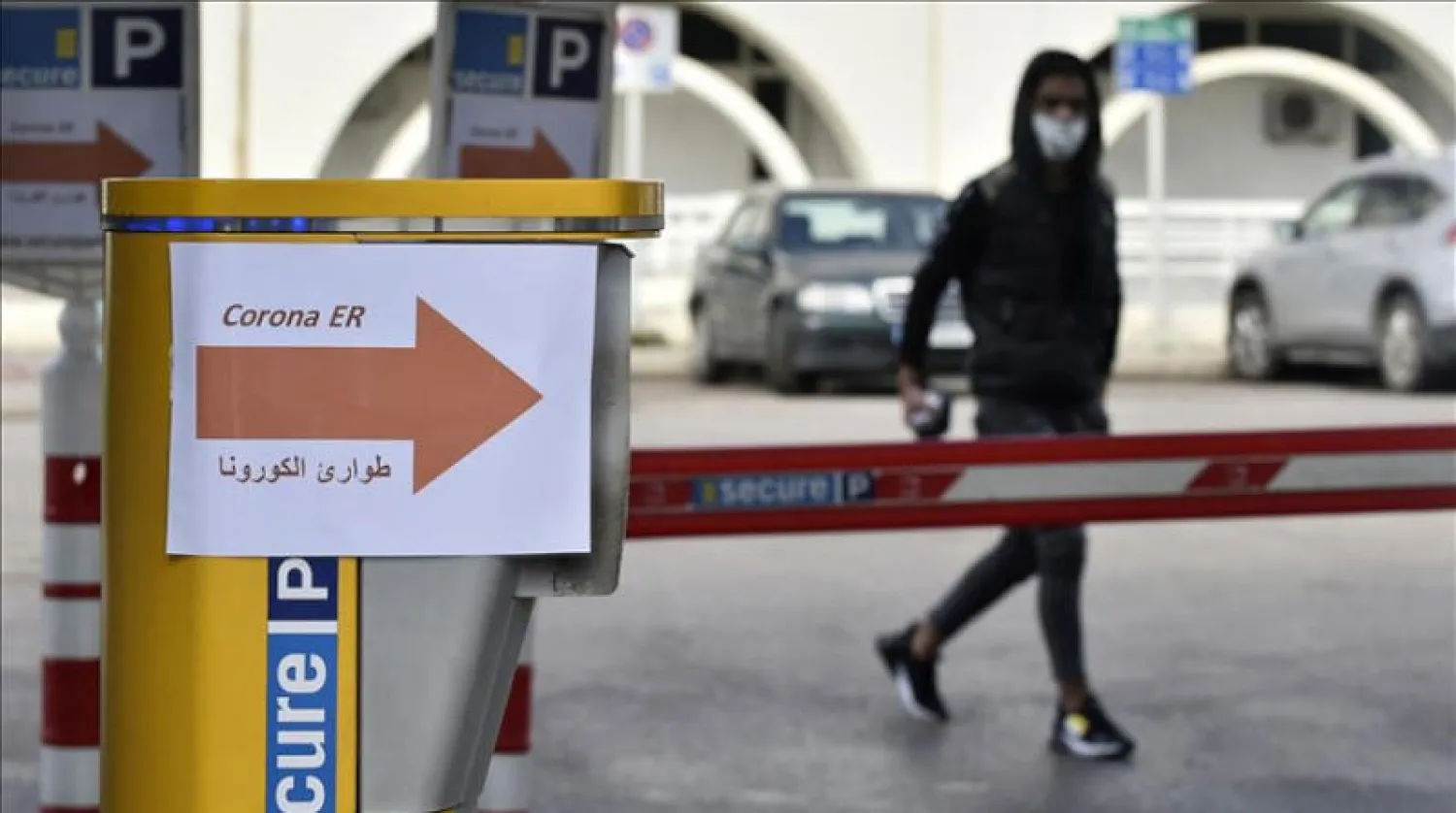 لبنان: حالتا وفاة و8 إصابات جديدة