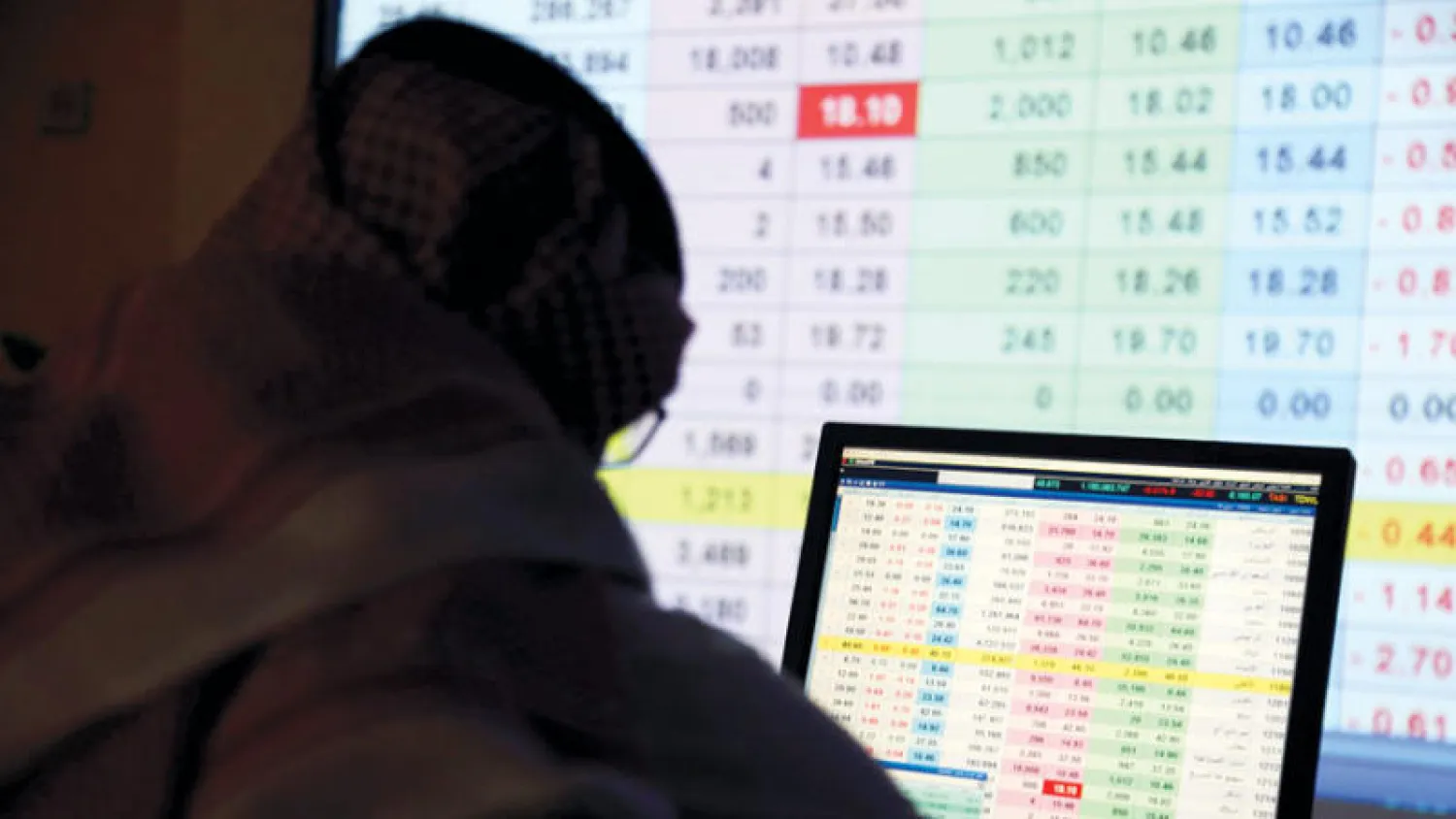 الأسهم السعودية تنتعش مع استئناف الأنشطة الاقتصادية (رويترز)