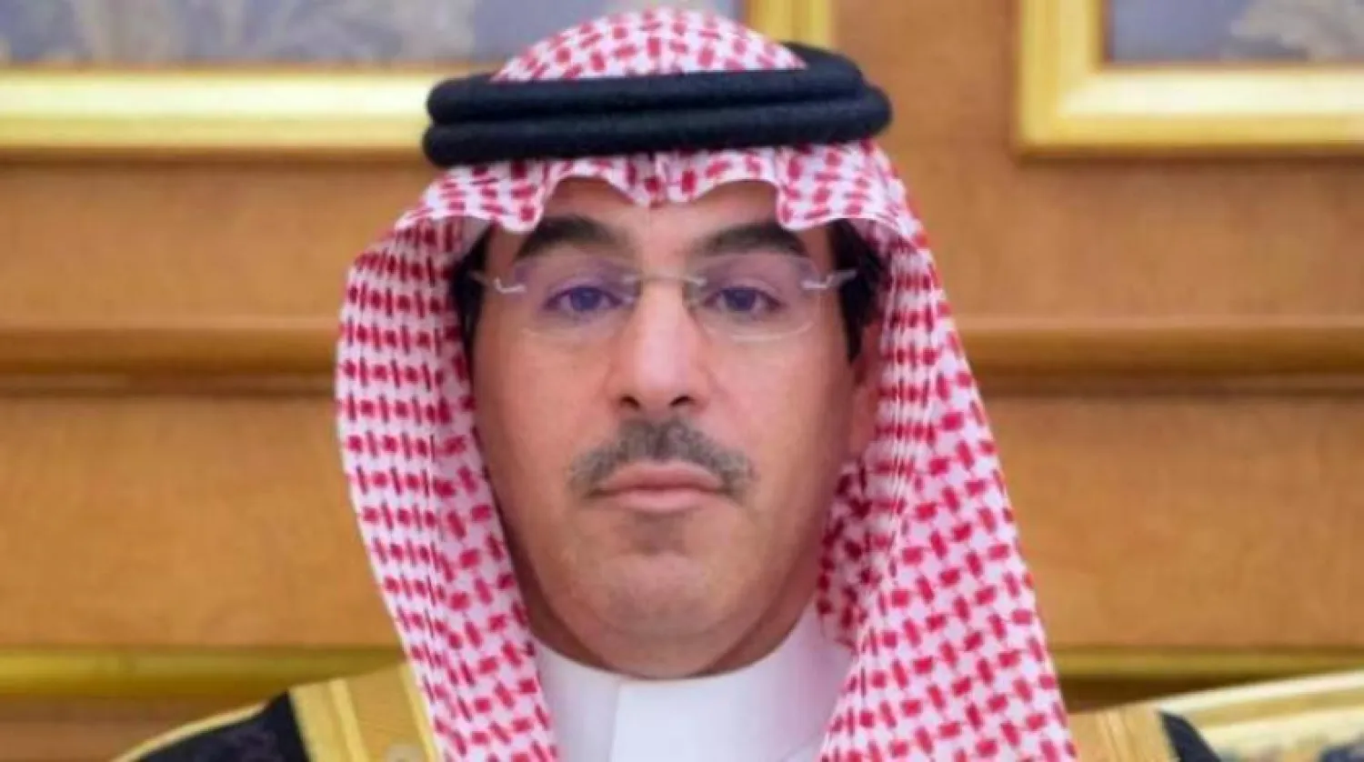 عواد العواد رئیس کمیسیون حقوق بشر سعودی (الشرق الاوسط)