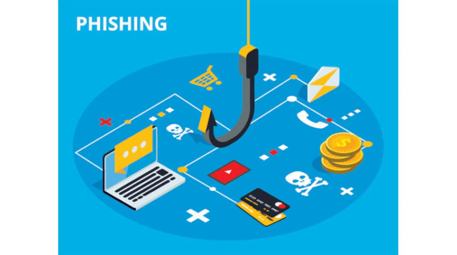التصيّد الإلكتروني يستغل المخاوف من «كورونا»