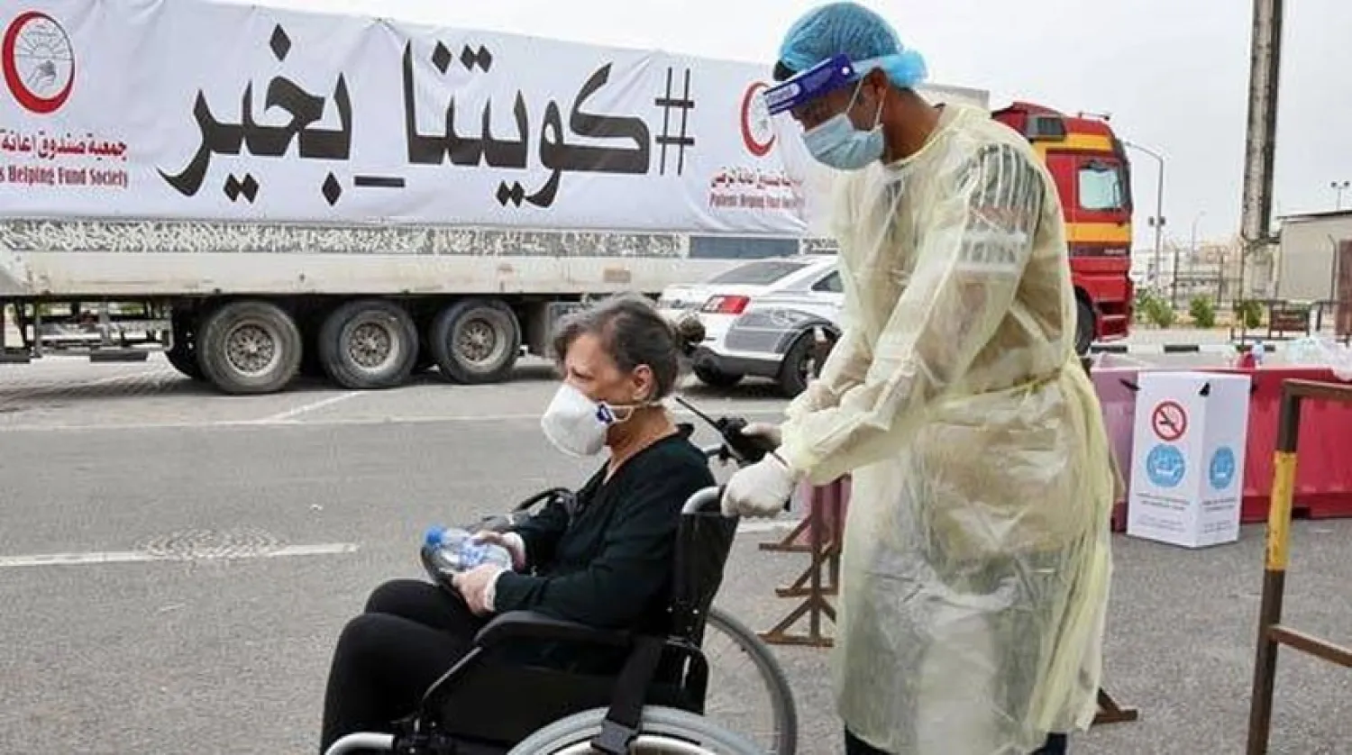 الكويت تسجل أعلى نسبة تعافٍ في يوم واحد