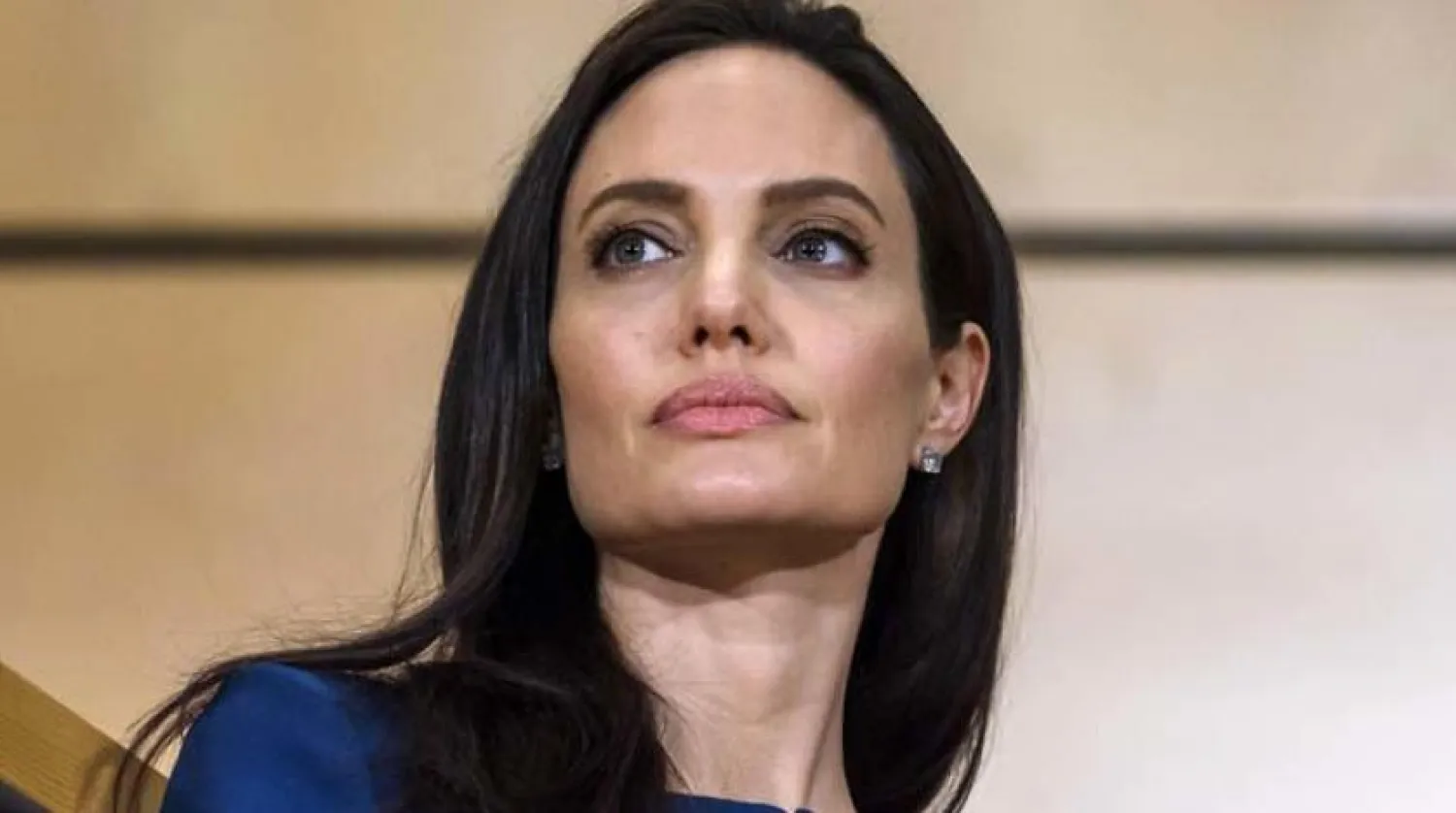 ABD’li aktris Angelina Jolie (AFP)