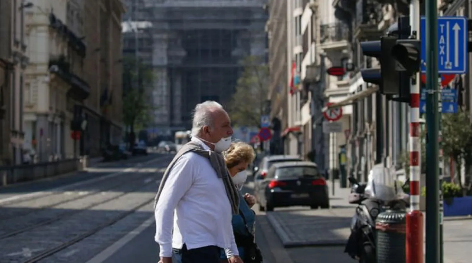 بلجيكا تستعد للتعايش مع الوباء على مدى شهور