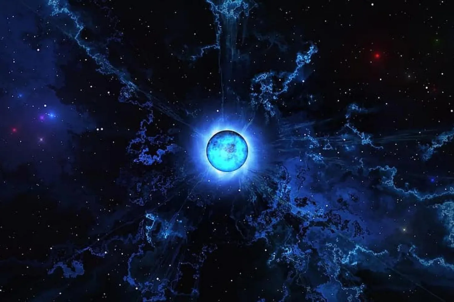 Kaybolan gök cisminin sırrı çözüldü: Astronomlar hiç var olmayan bir gezegen 'keşfetmiş'