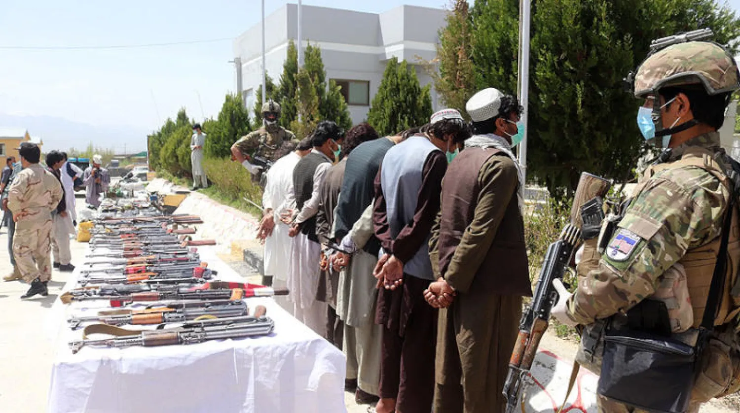 مصرع مدنيين وعسكريين  في حوادث متفرقة شرق أفغانستان