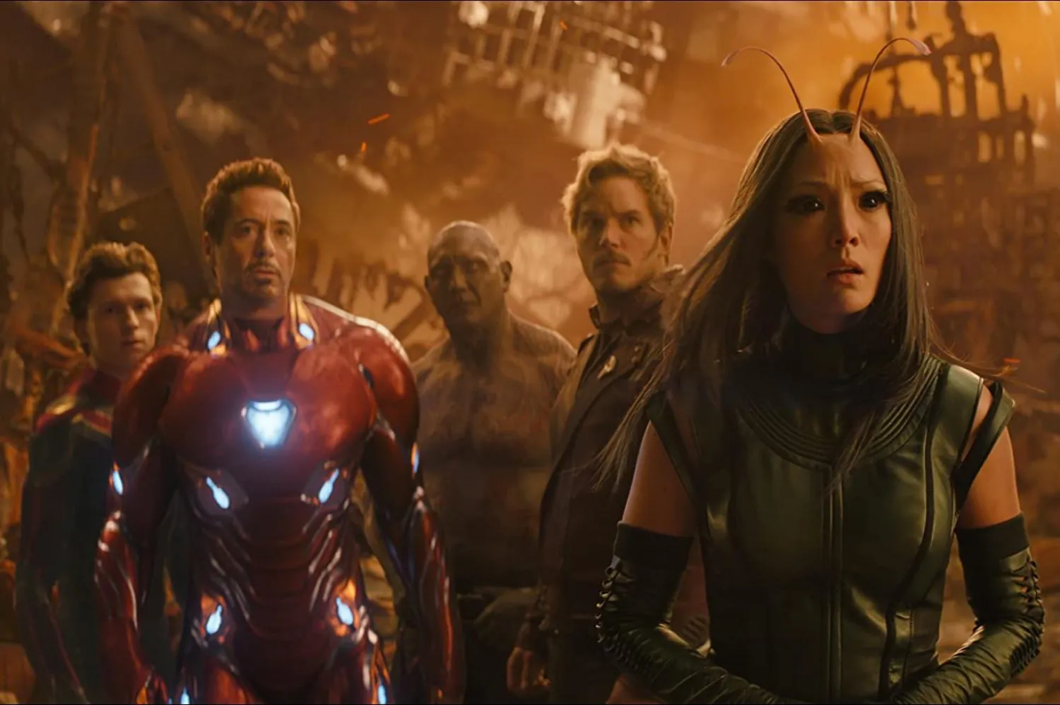 (Disney/Marvel)