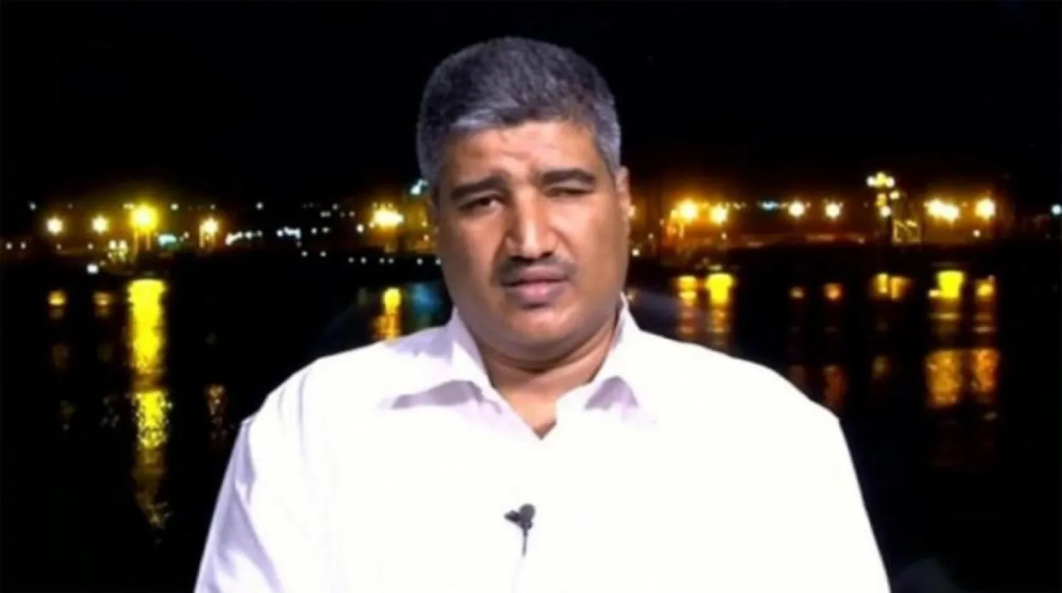 Yemen's Southern Transitional Council (STC) spokesman Nizar Haitham