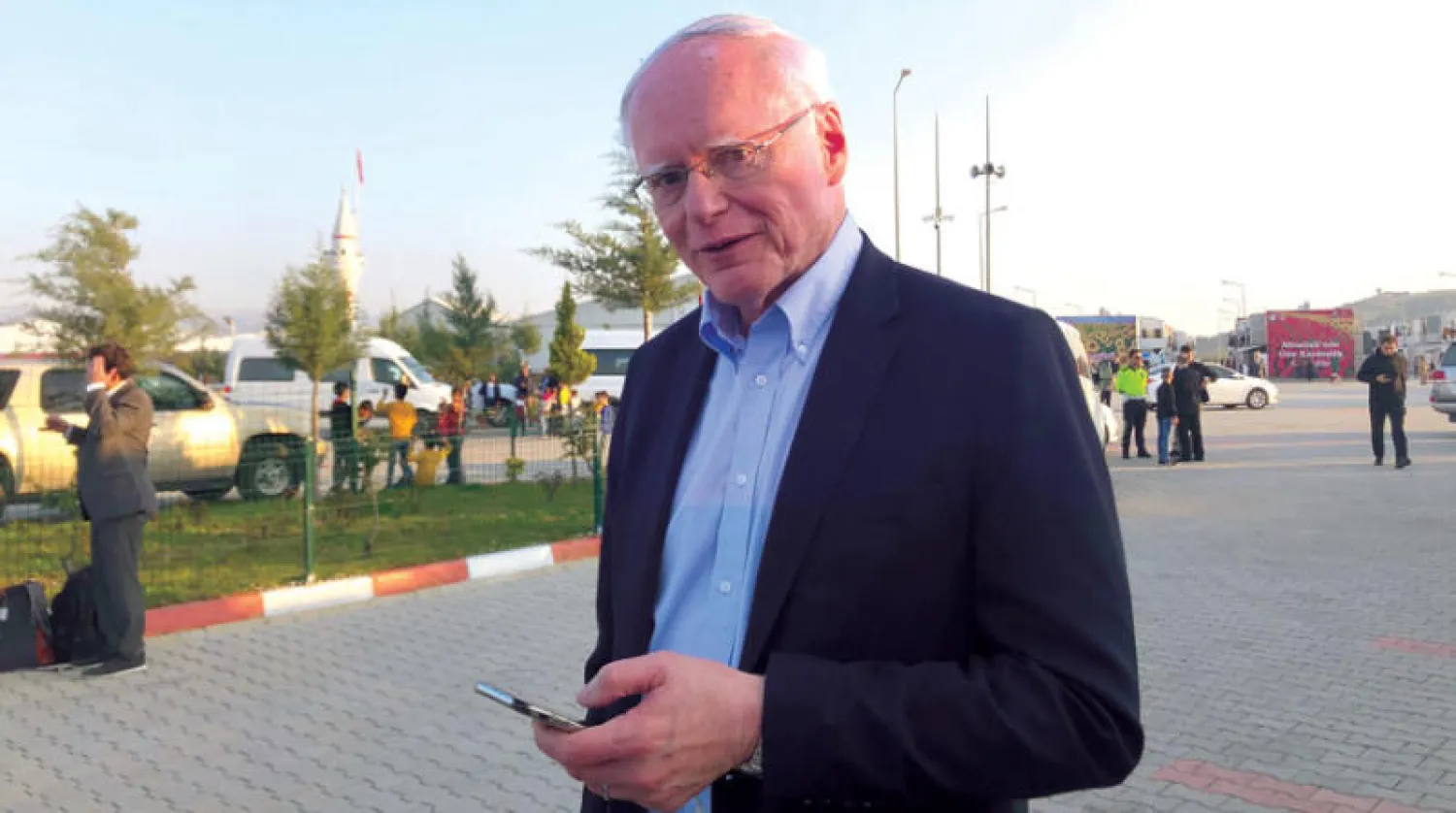 جيفري: إعادة سوريا إلى الجامعة لإخراج إيران فكرة جنونية