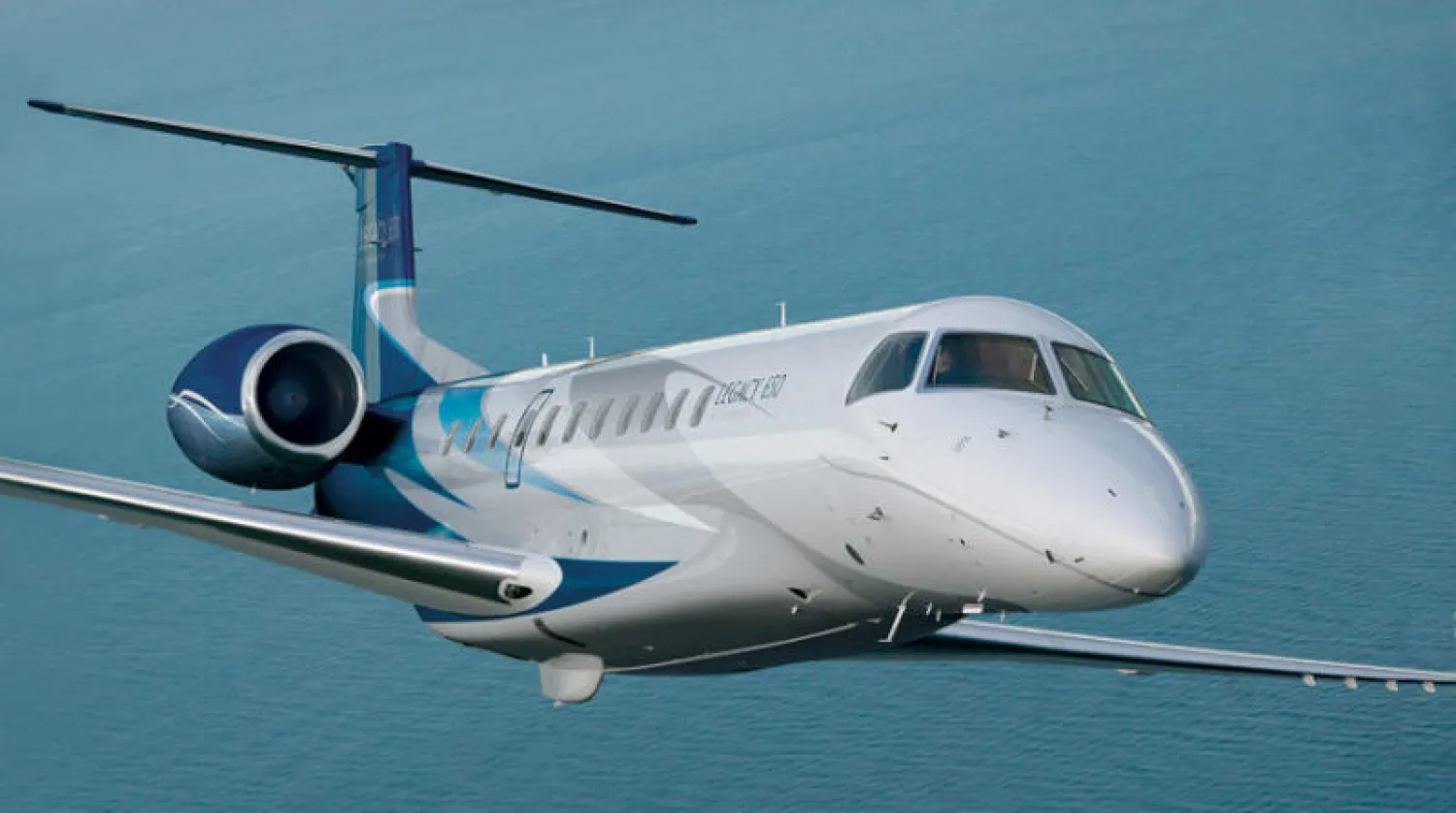 الطائرات الخاصة تقوم بالعديد من المهمات في «عصر كورونا»