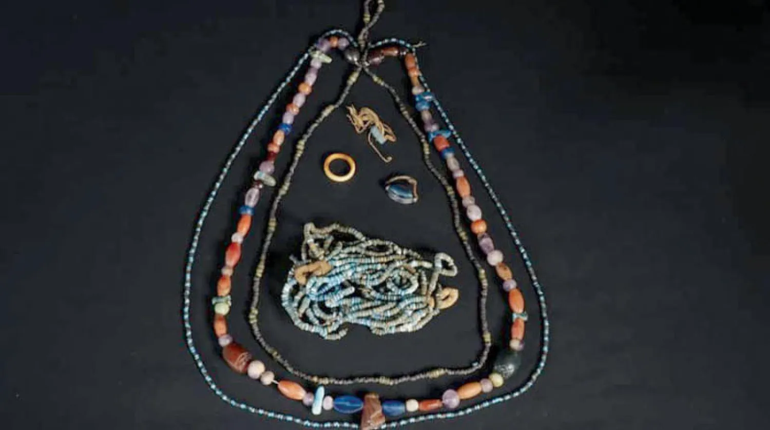 المجوهرات الخاصة بالفتاة (مجلس البحوث الوطني الإسباني)