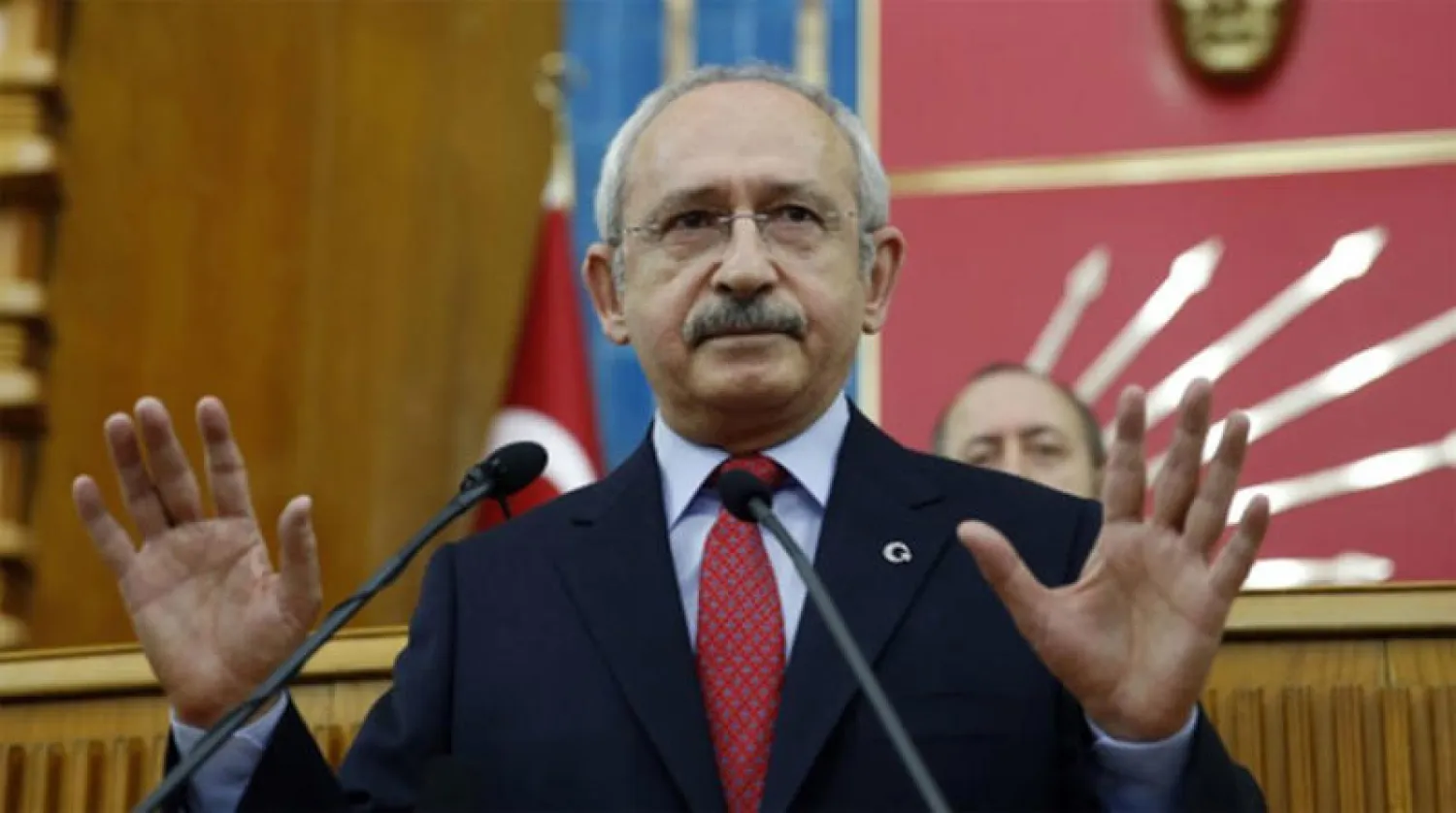 كمال كليتشدار أوغلو