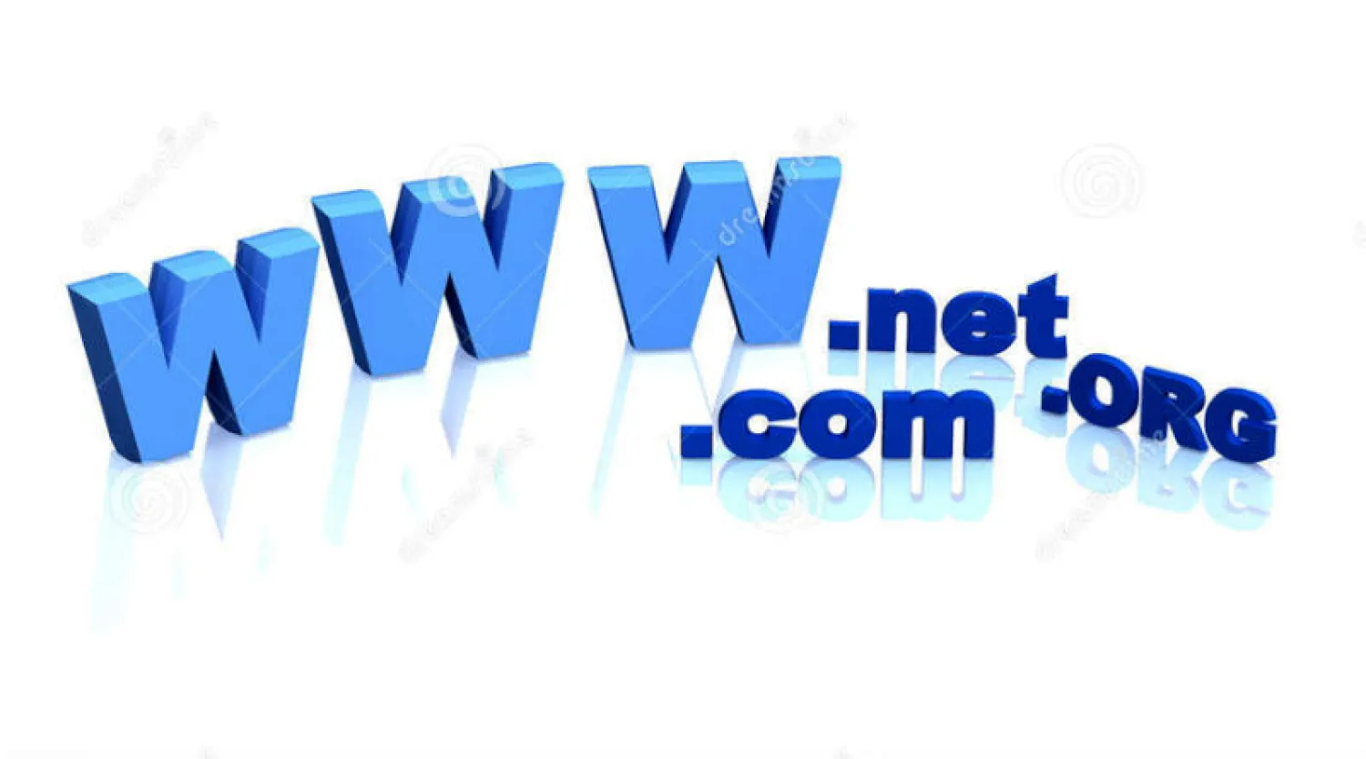 النطاق «دوت أورغ»