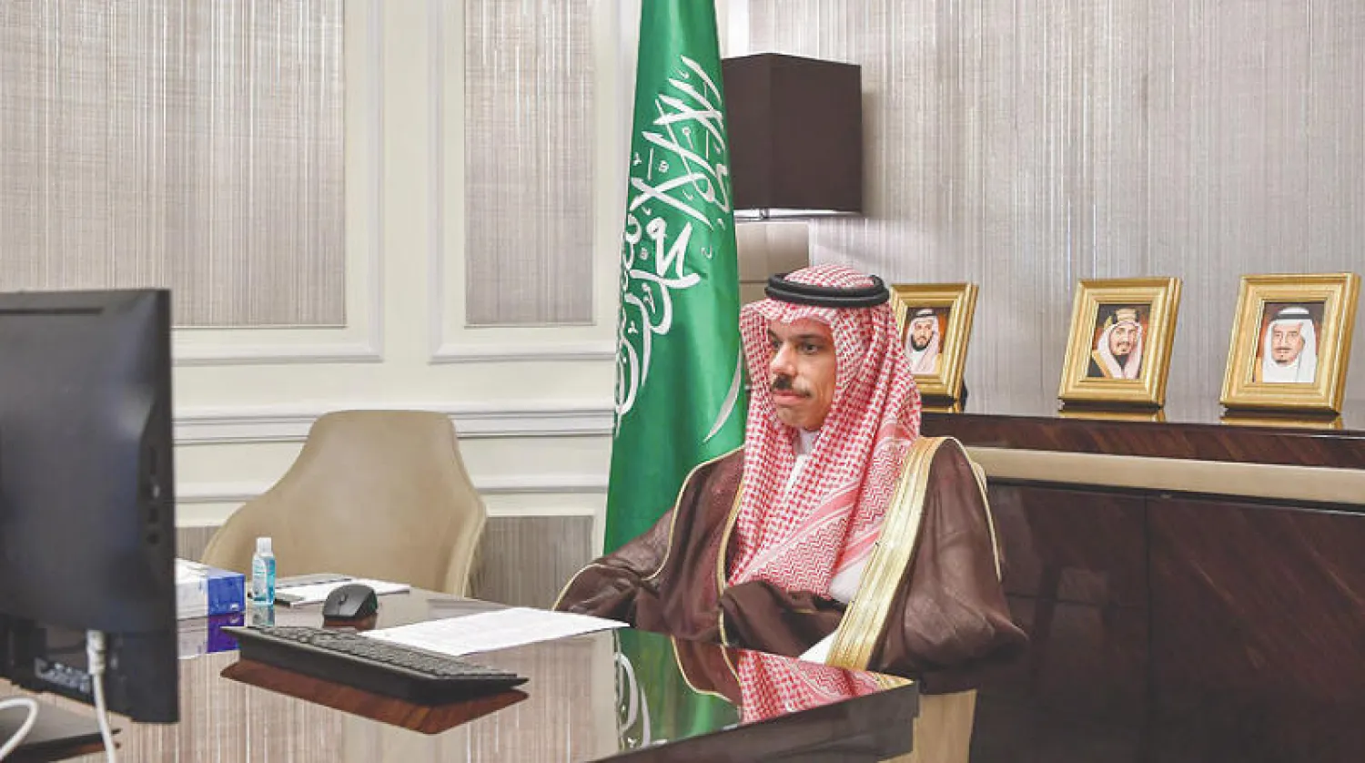 مؤتمر دولي لمكافحة «كورونا»... وتعهدات من زعماء العالم بـ8 مليارات دولار