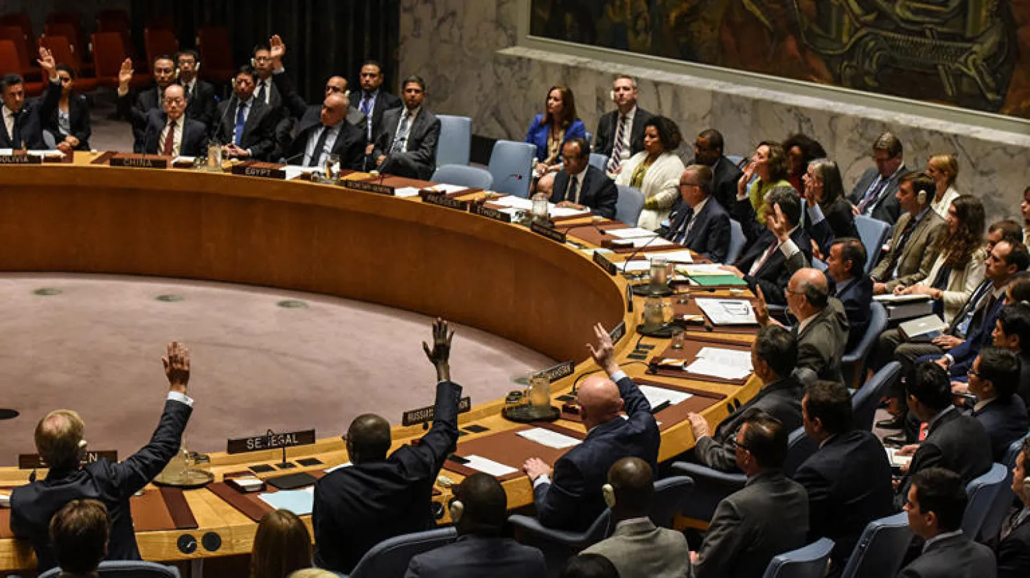 خبراء مجلس الأمن: تماثل أسلحة الحوثي مع الصناعة الإيرانية