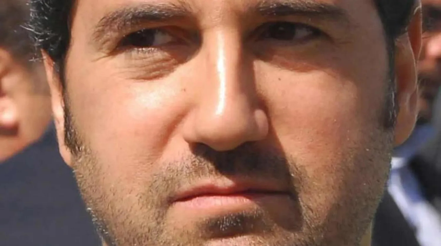 ​Suriye Rejim lideri Beşşar Esed’in kuzeni Mahluf ibn Hal (AP)