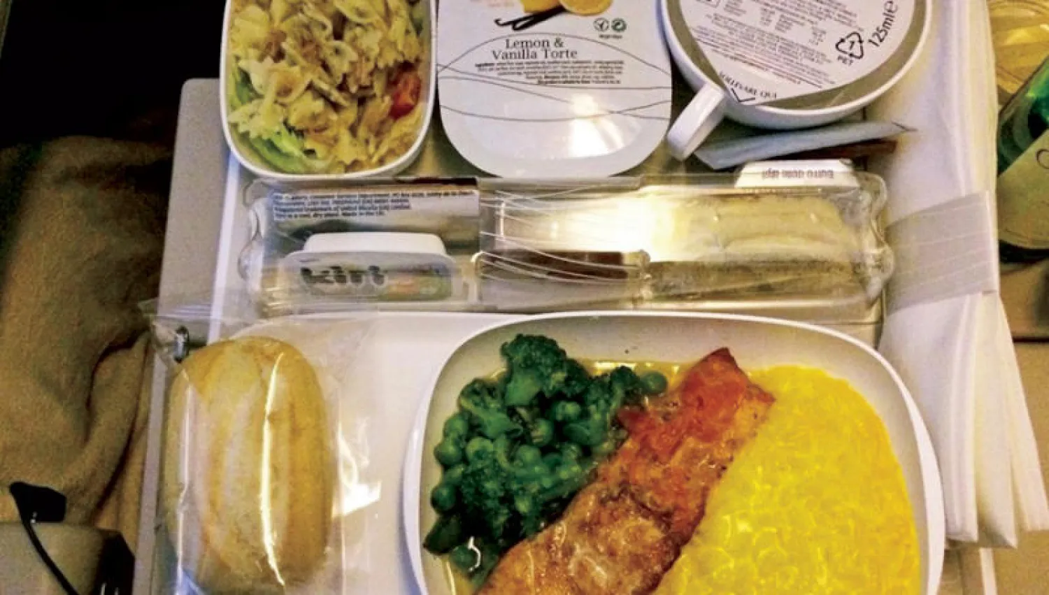 أكثر من مليون وجبة للطيران تستخدم لتغذية العائلات في بريطانيا