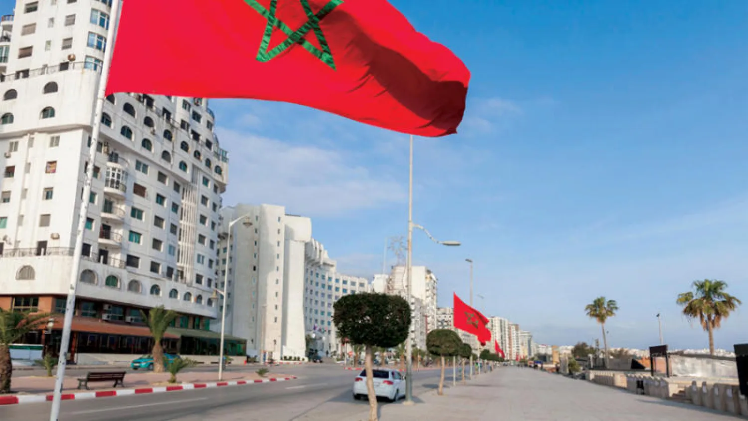 يهدف القرض الفرنسي إلى تحسين اداء البلديات المغربية ودعم التعاون بينها