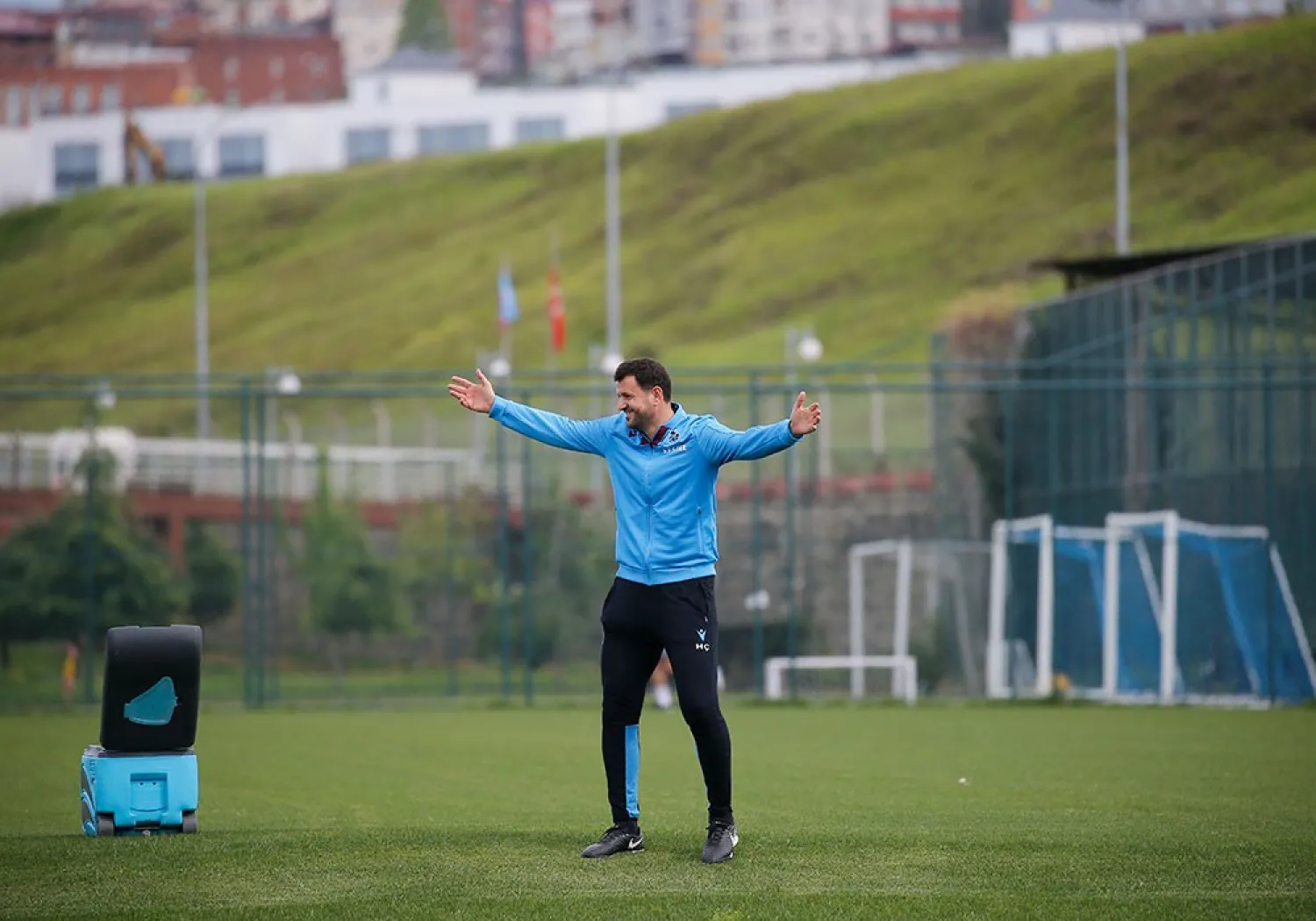 Hüseyin Çimşir, karantina sonrası oyuncuların formundan memnun