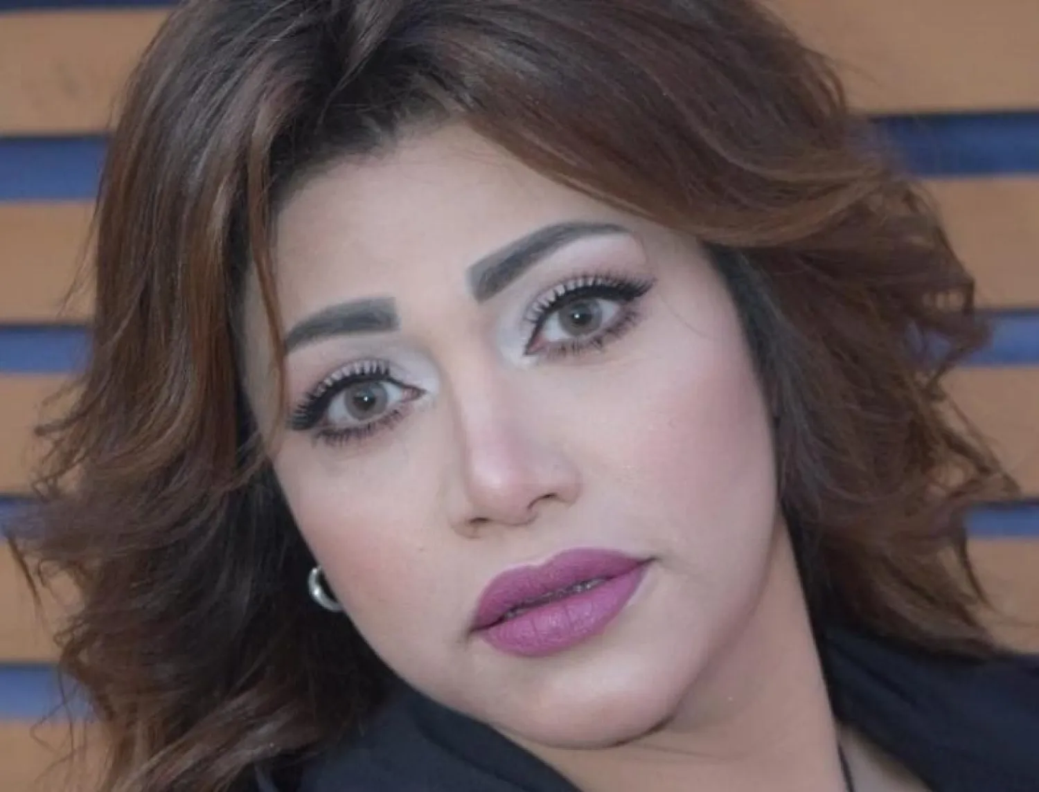 الممثلة الراحلة ماهي نور(فيسبوك)