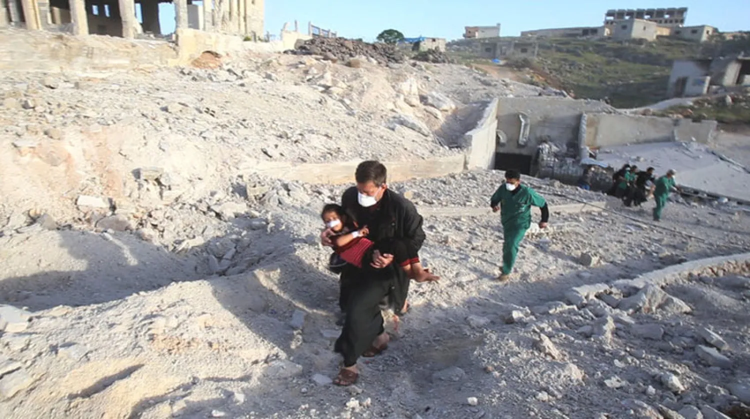 في سوريا... الوباء يفاقم القتل