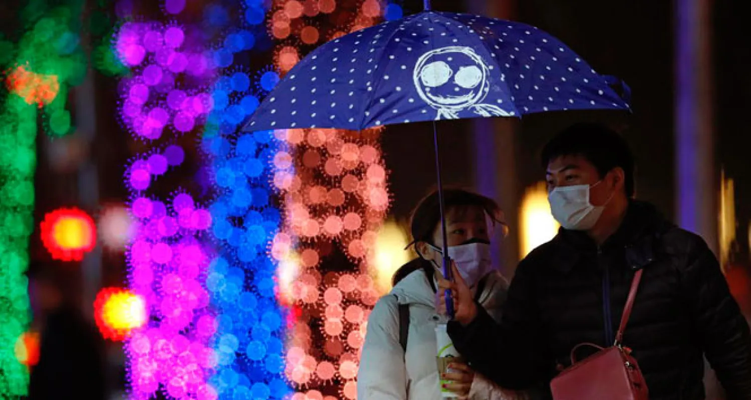 Japonya’da koronavirüs ölümleri 590'a yükseldi