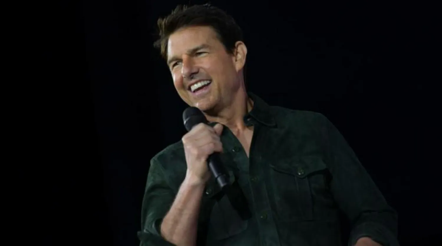 Amerikalı aktör Tom Cruise (AFP)