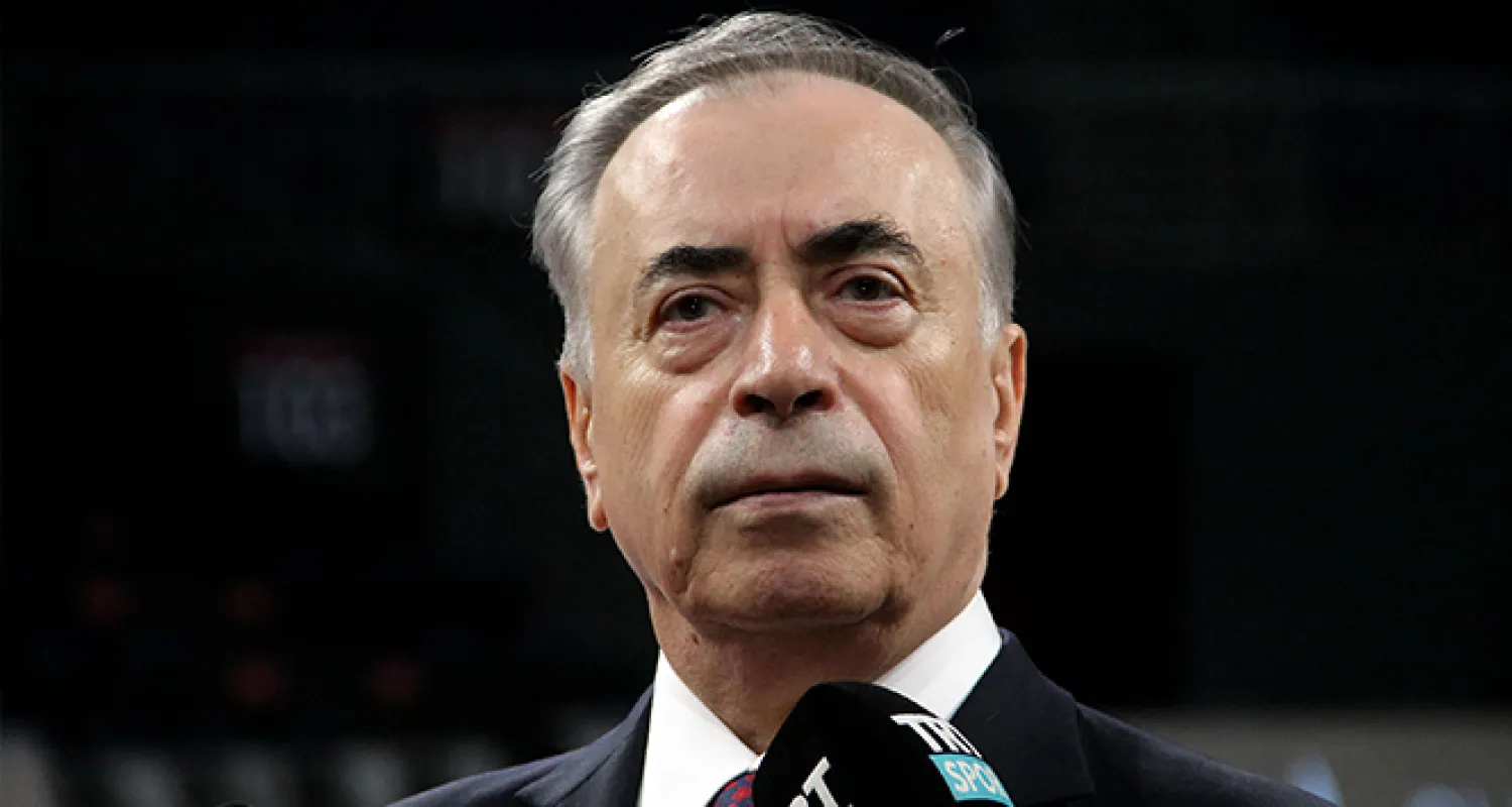 Galatasaray Başkanı Mustafa Cengiz ameliyat edildi