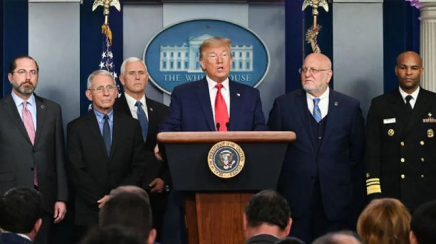 ABD Başkanı Donald Trump