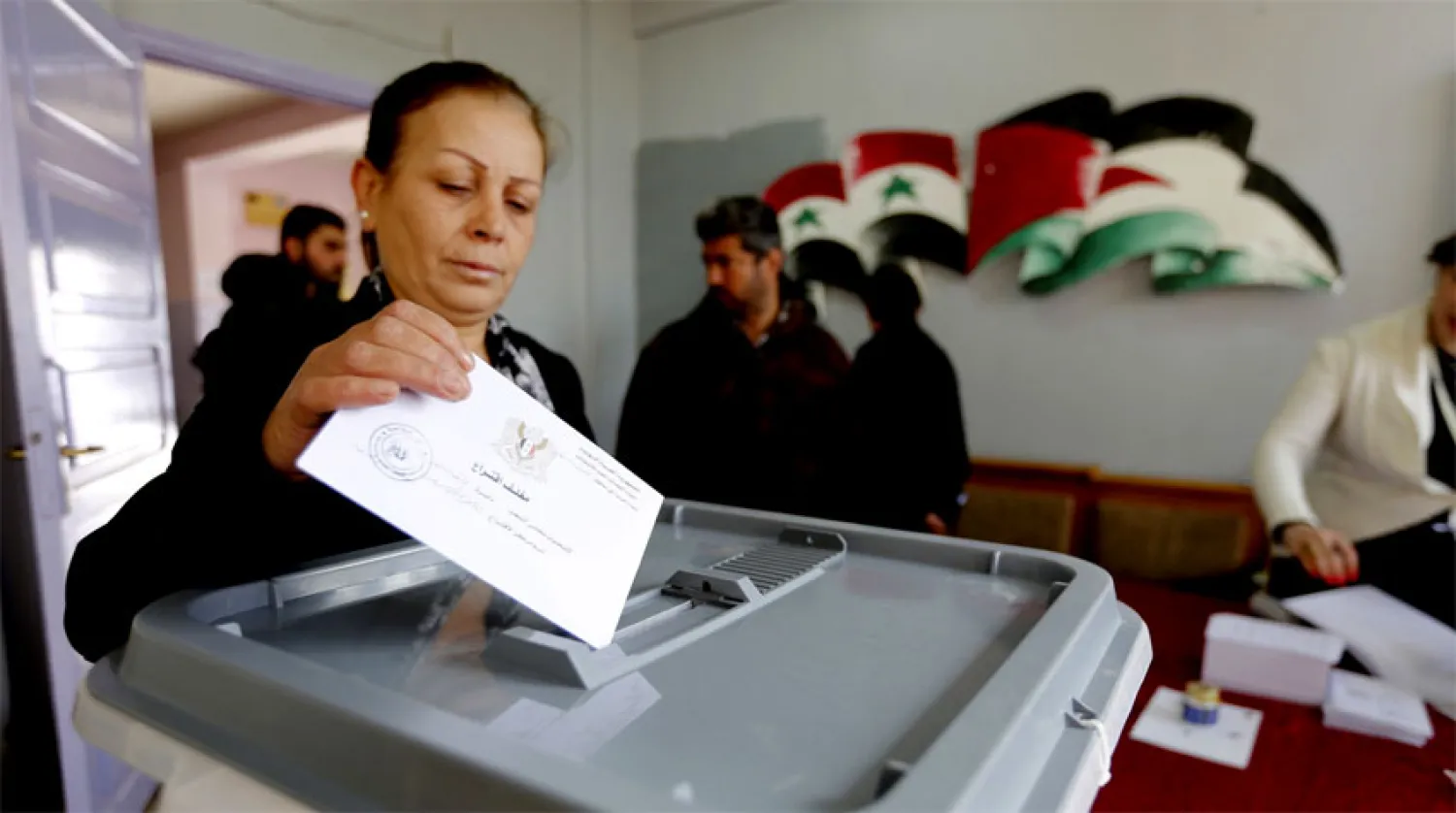 «كوفيد ـ 19» يؤجل الانتخابات التشريعية السورية للمرة الثانية