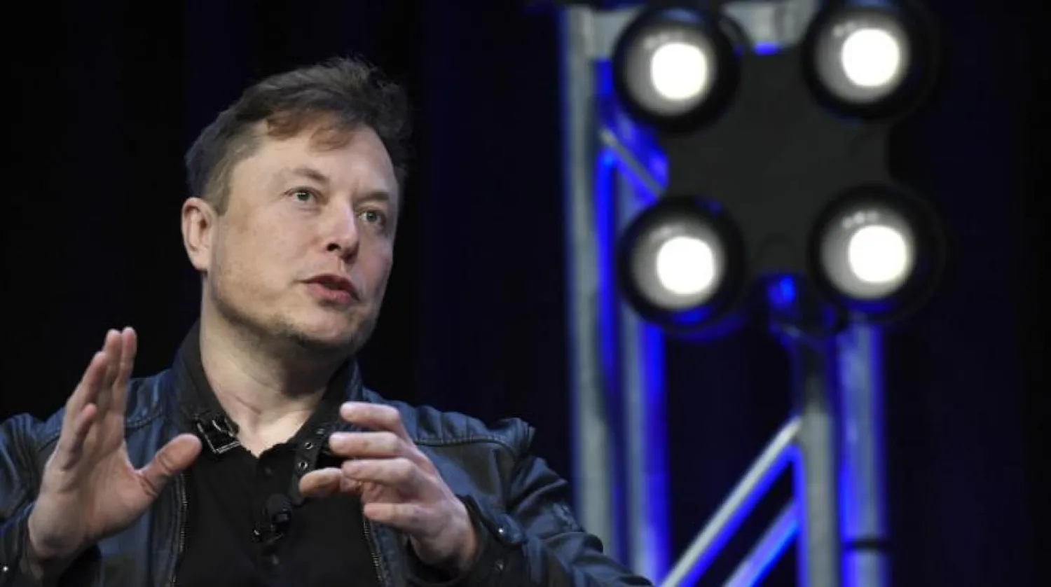 Tesla ve SpaceX'in kurucusu Elon Musk (AP)
