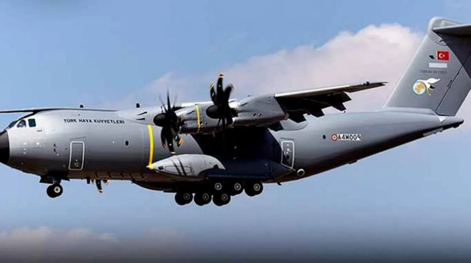 Controversy after Libya-Linked Turkish Plane Lands in Tunisia