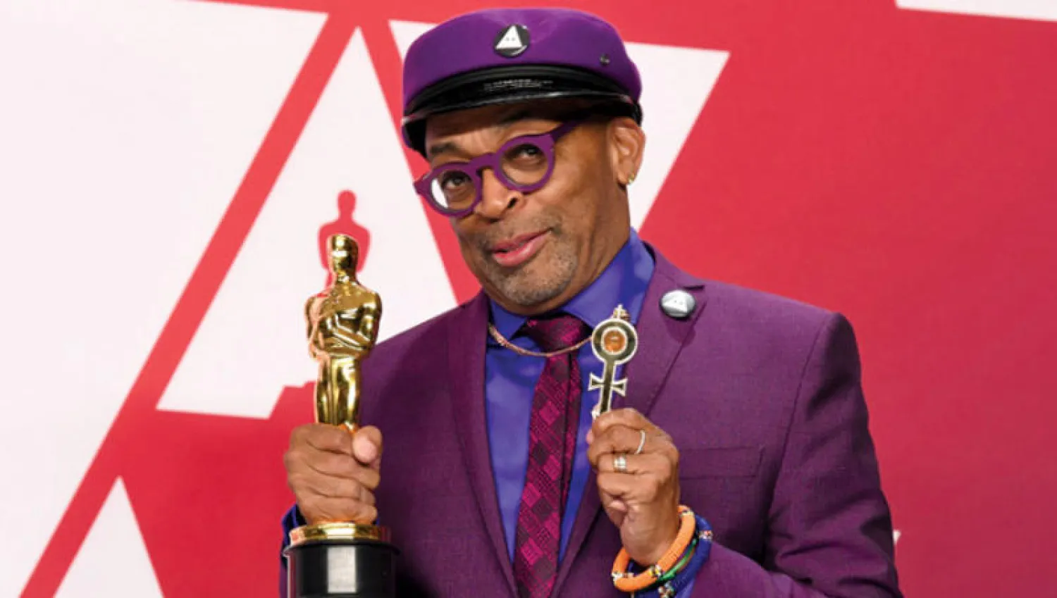 المخرج الأميركي سبايك لي