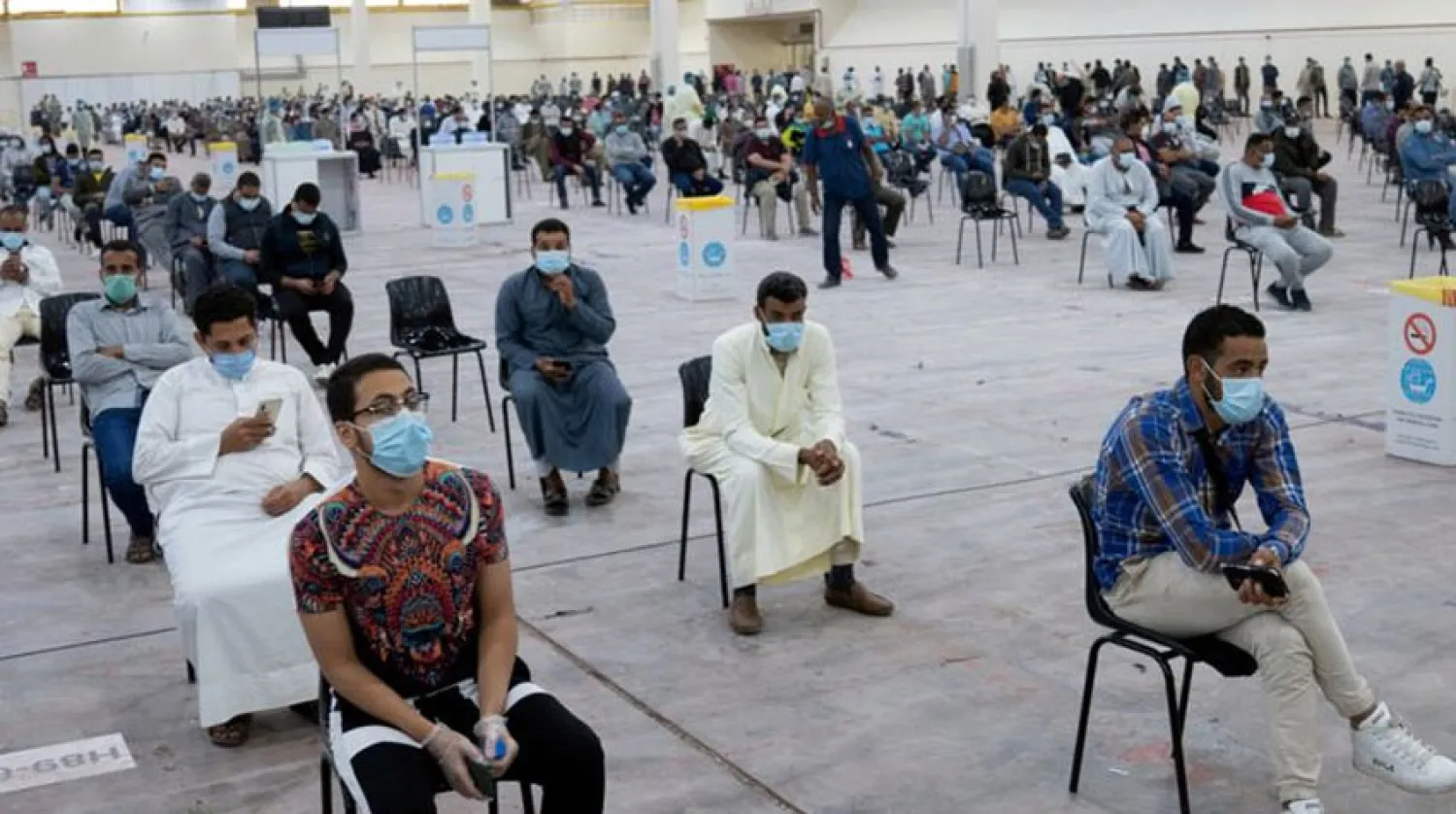 دول الخليج تواصل تسجيل أرقام مرتفعة