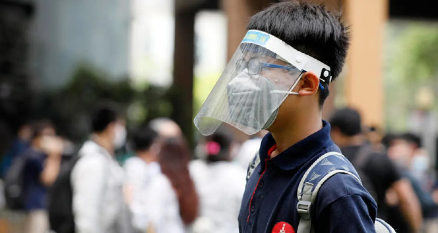 Japonya’da Kovid-19 vakaları 16 bin 759'a ulaştı