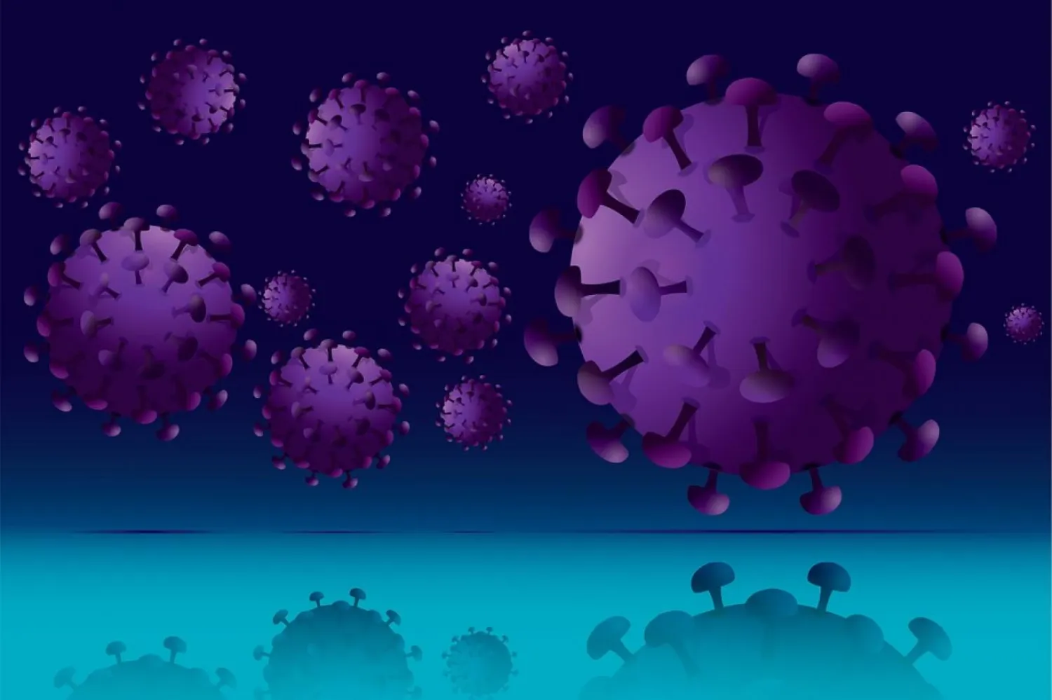 Bilim insanları daha fazla teşhisin salgını durdurmada önemli rol oynayacağını söylüyor (Pixabay)