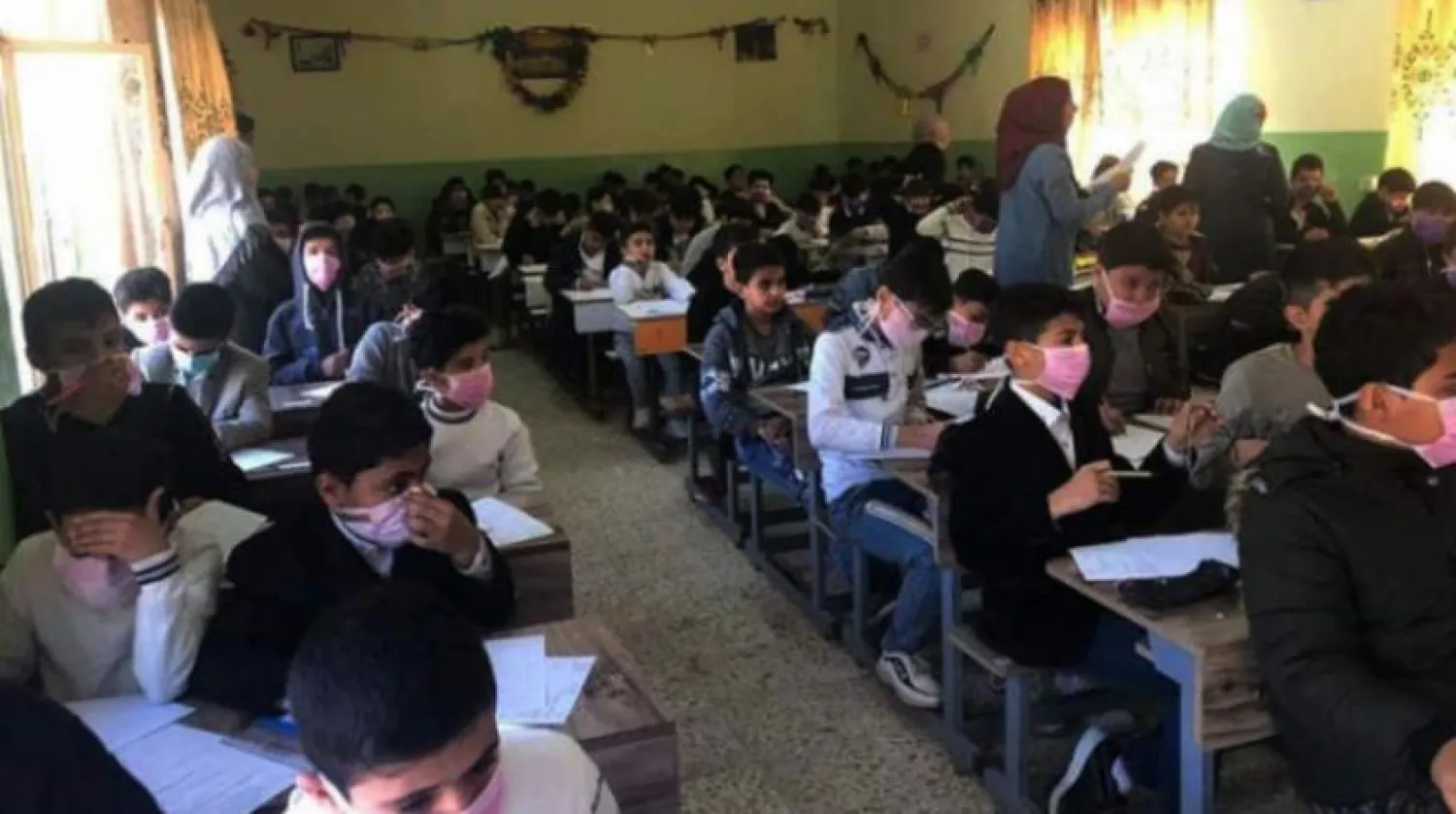 Distance Learning Launched in Libyan Capital
