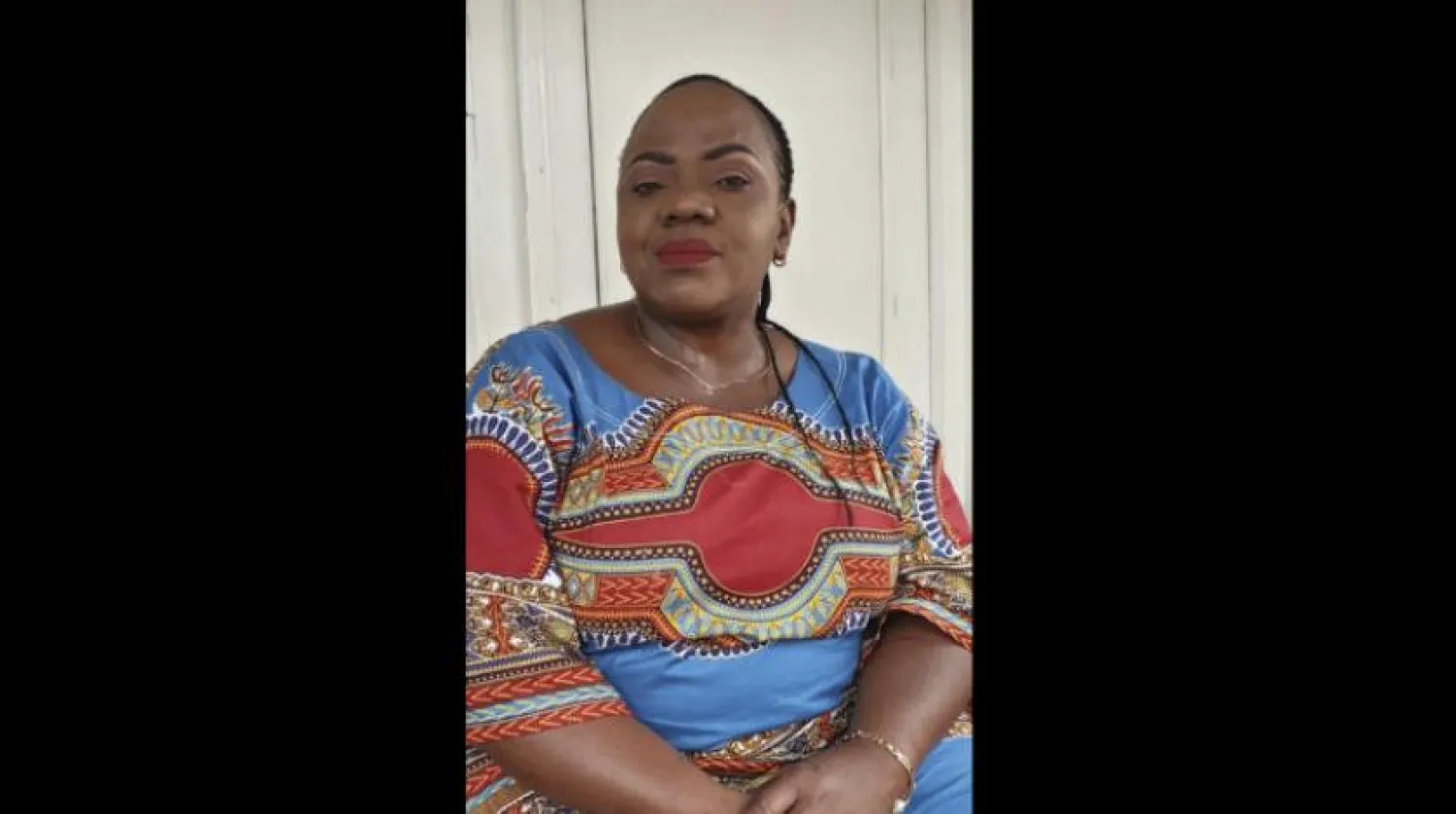 Koronavirüse yakalanması sonucu hayatını kaybeden İngiltereli kadın (AP)