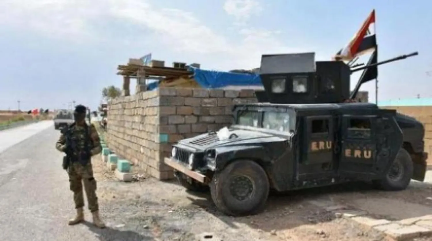 Irak güçlerinden Kerkük’te DEAŞ’a karşı yeni operasyon 